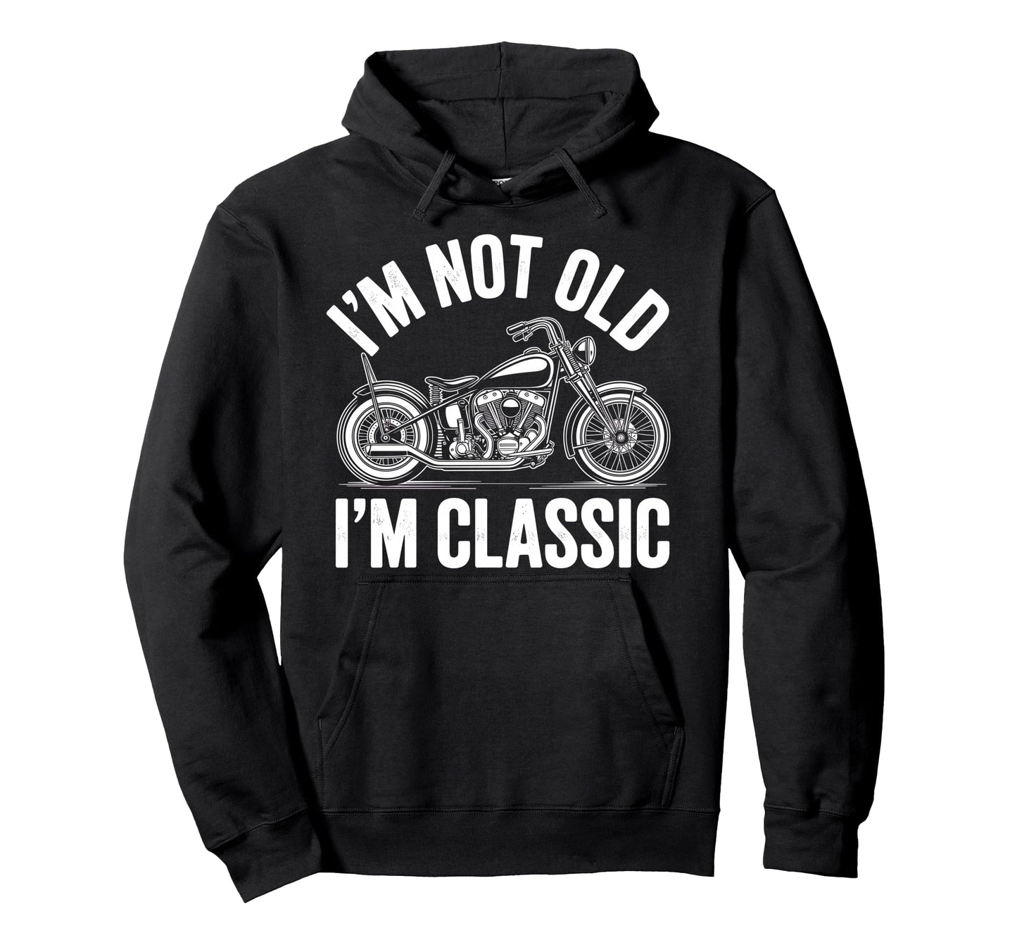 Funny Motorcycle Biker Motorcycle Lover Hoodie - Streetwear Style Unisex - T-Shirt, Sweatshirt, Hoodie