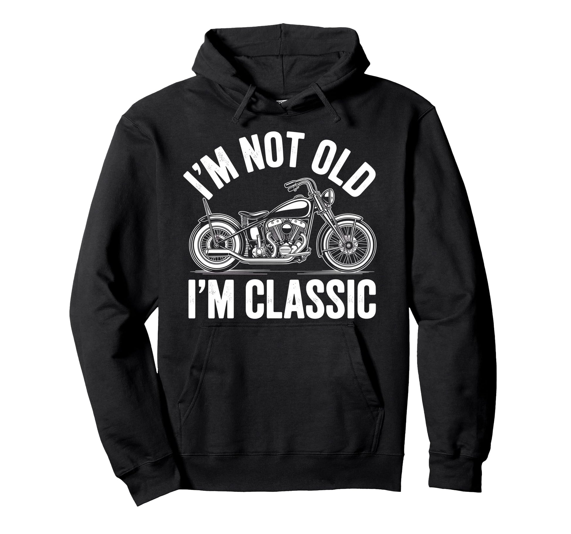 Funny Motorcycle Biker Motorcycle Lover Hoodie - Streetwear Style Unisex - T-Shirt, Sweatshirt, Hoodie