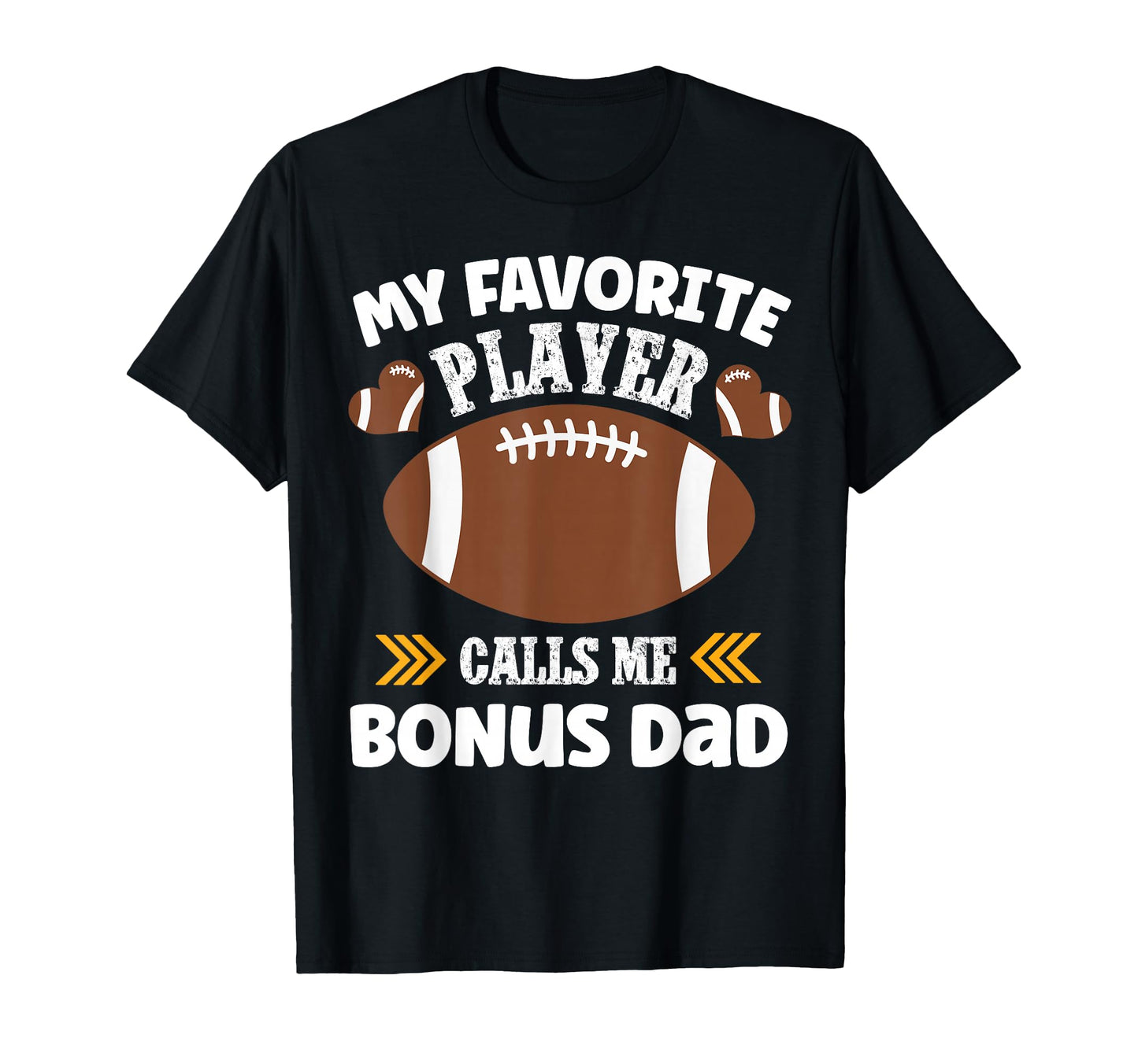 My Favorite Football Player Calls Me T-Shirt - Custom Art Print for Adults - T-Shirt, Sweatshirt, Hoodie