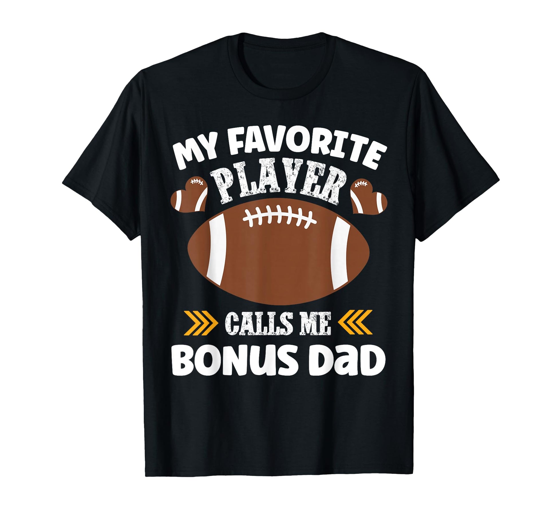 My Favorite Football Player Calls Me T-Shirt - Custom Art Print for Adults - T-Shirt, Sweatshirt, Hoodie