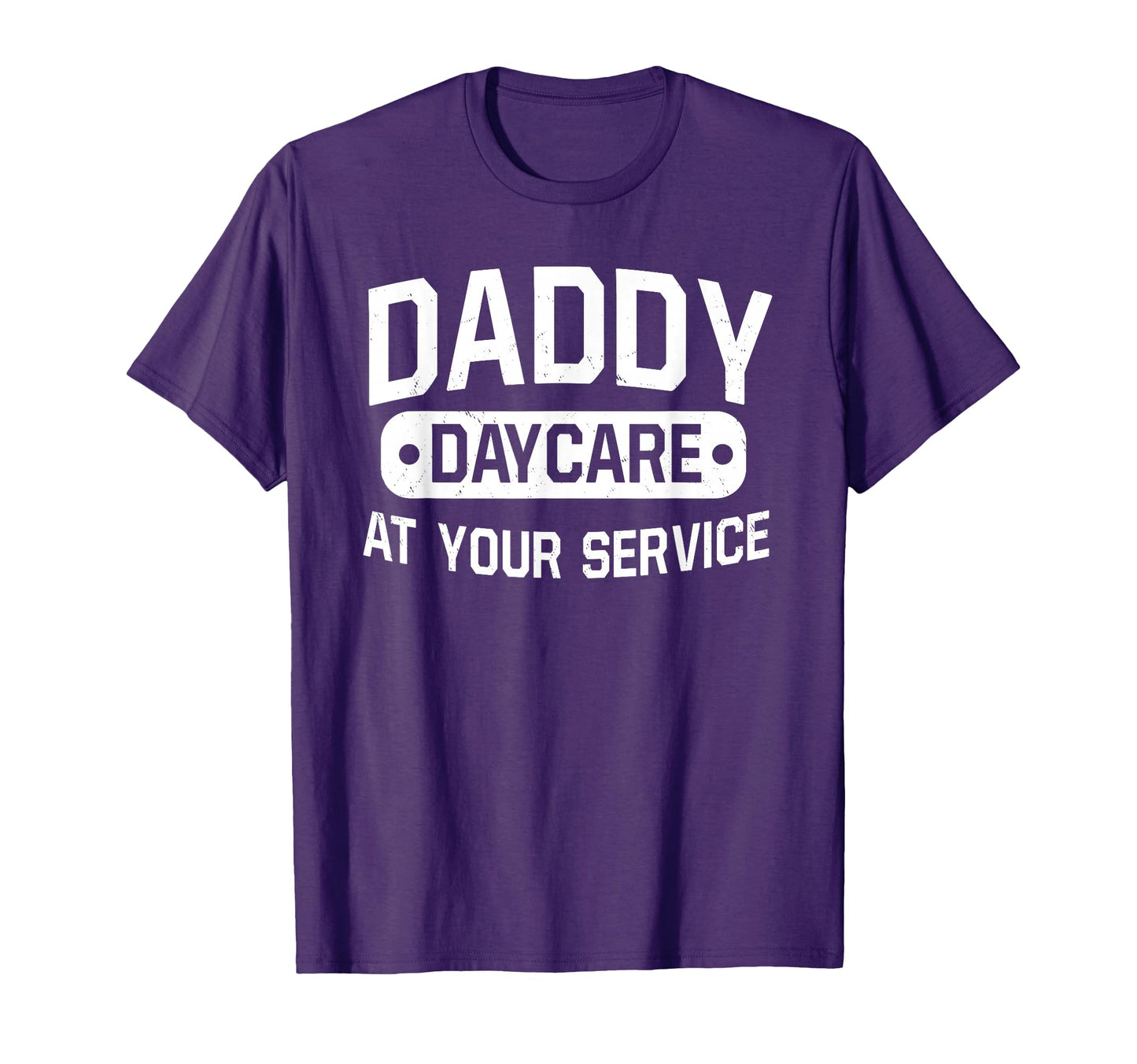 Stay Home Dad Funny Daddy Daycare Wfh T-Shirt - Streetwear Style Men Women - T-Shirt, Sweatshirt, Hoodie