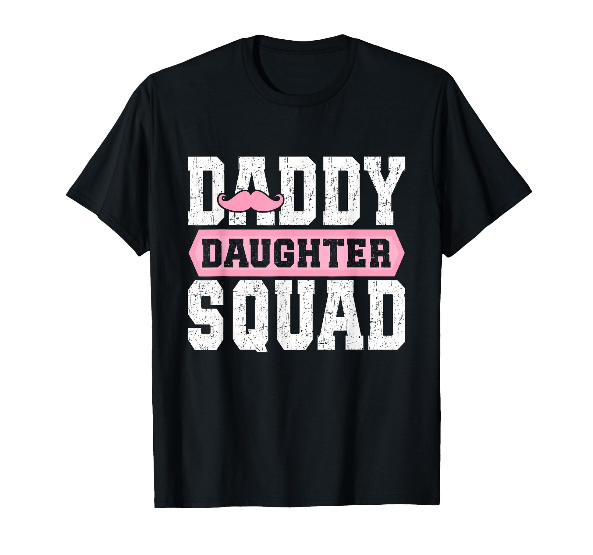 Father Daughter Troop Dad Fathers T-Shirt - Streetwear Style for Adults - T-Shirt, Sweatshirt, Hoodie