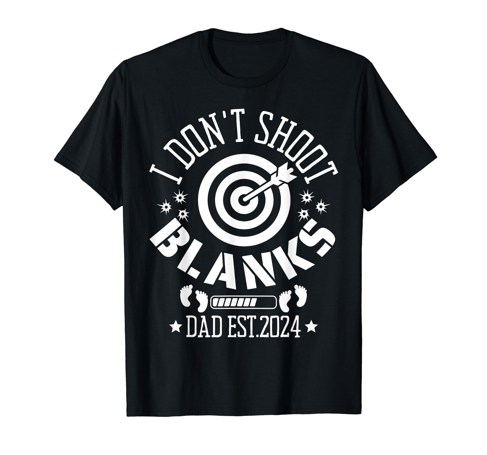 Mens Gender Reveal I Dont Shoot T-Shirt - Streetwear Style for Adults - T-Shirt, Sweatshirt, Hoodie