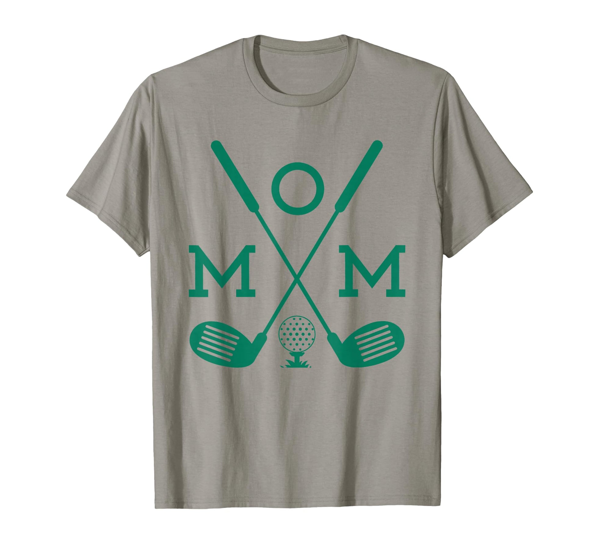 Mom Birthday Hole One Golf Sport Matching T-Shirt - Trendy Graphic Unisex - T-Shirt, Sweatshirt, Hoodie