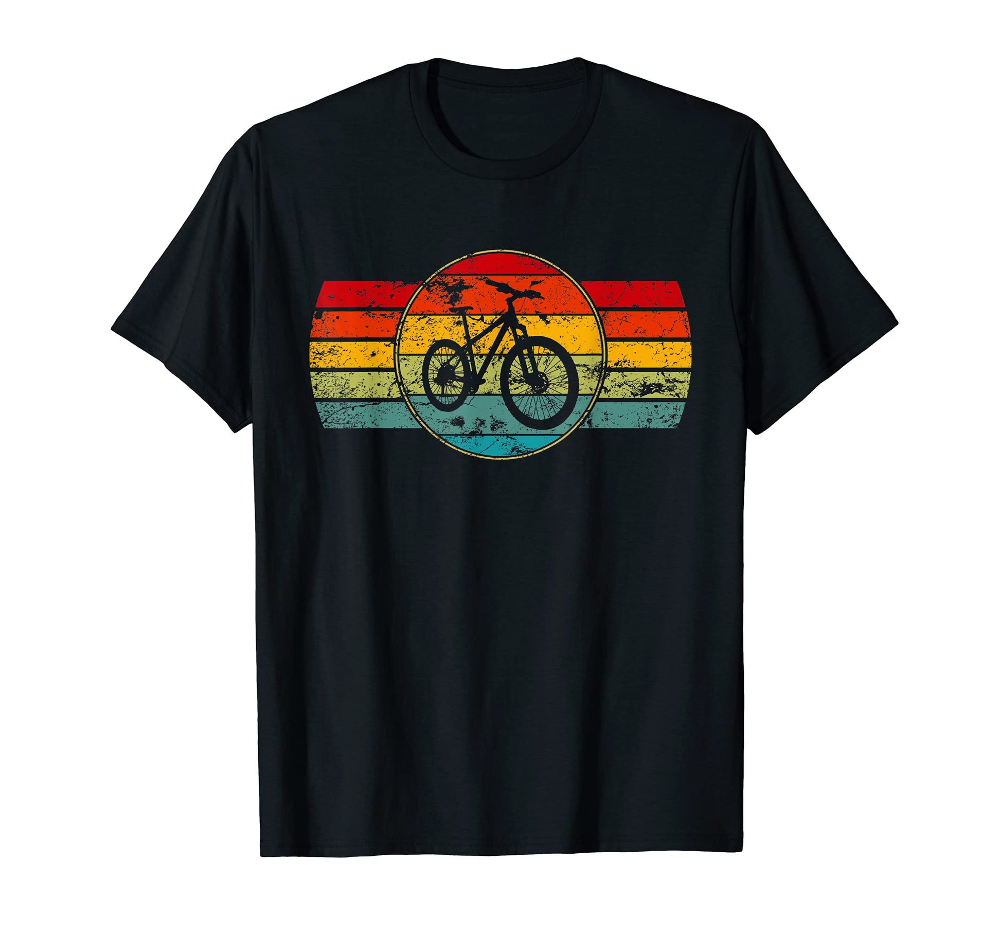 Mtb Cycling Dad Mountain Bike T-Shirt - Minimalist Print Men Women - T-Shirt, Sweatshirt, Hoodie
