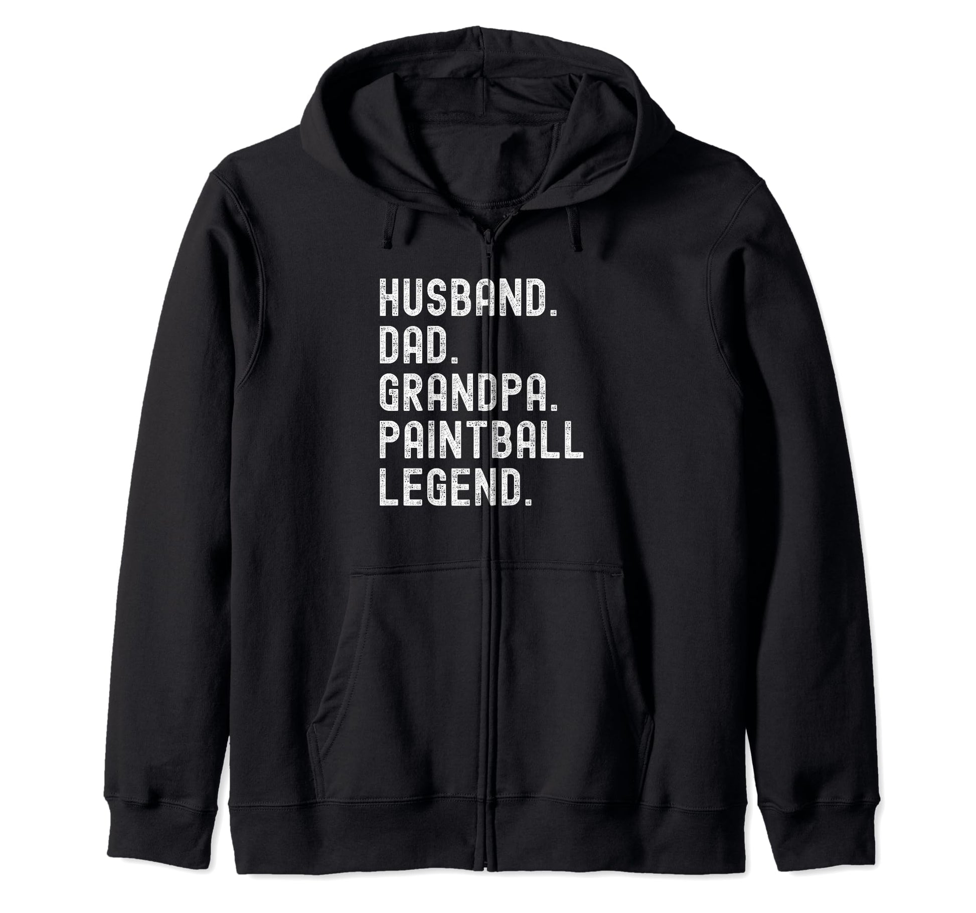 Paintball Grandpa Dad Husband Shirts T-Shirt - Fun Novelty Design Unisex - T-Shirt, Sweatshirt, Hoodie