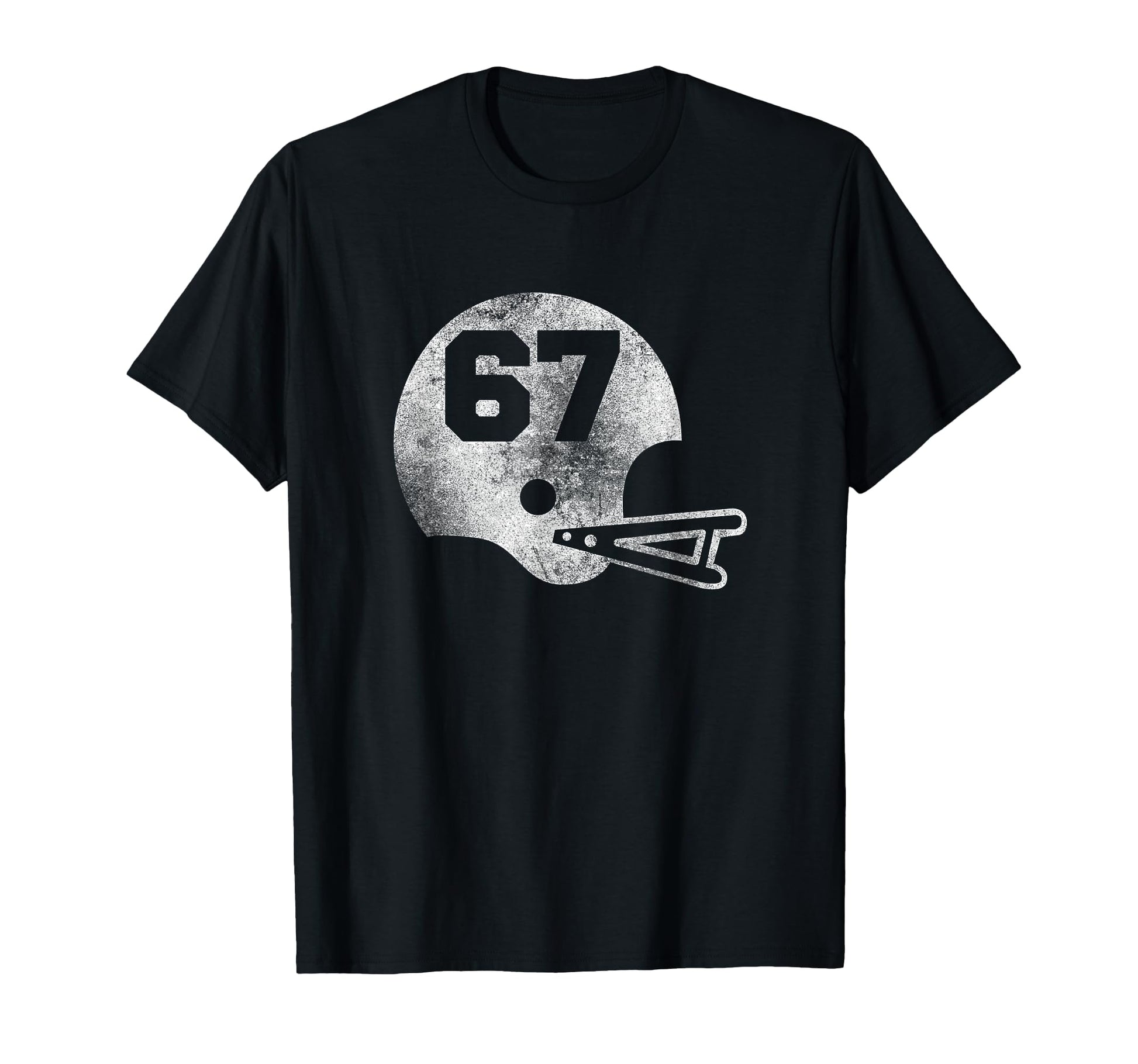 Football Jersey Number 67 Player T-Shirt - Casual Everyday Wear Men Women - T-Shirt, Sweatshirt, Hoodie