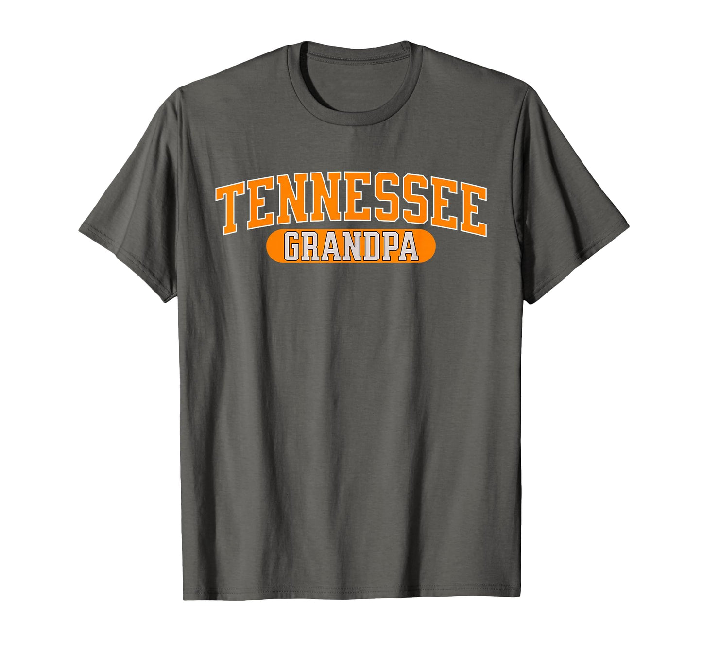 Tennessee Grandpa Bold Varsity T-Shirt - Unique Graphic for Adults - T-Shirt, Sweatshirt, Hoodie