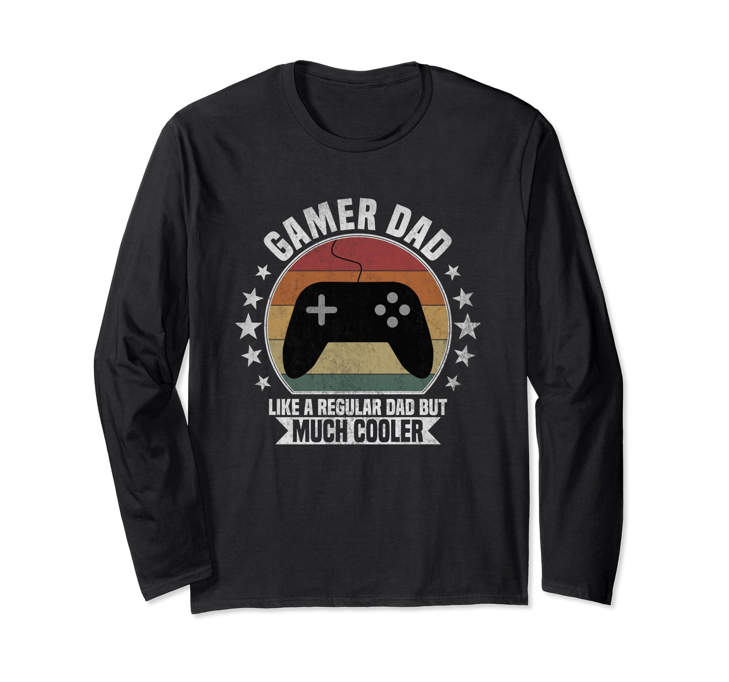 Gamer Gaming Papa Geschenk Hoodie - Aesthetic Graphic Men Women - T-Shirt, Sweatshirt, Hoodie