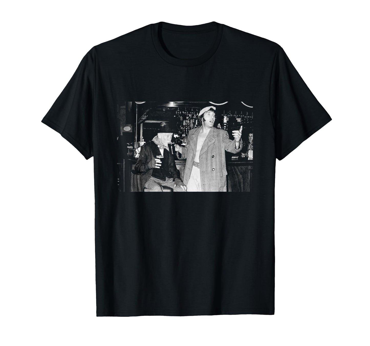 Captain Mainwaring Arthur Lowe Dads T-Shirt - Aesthetic Graphic Men Women - T-Shirt, Sweatshirt, Hoodie