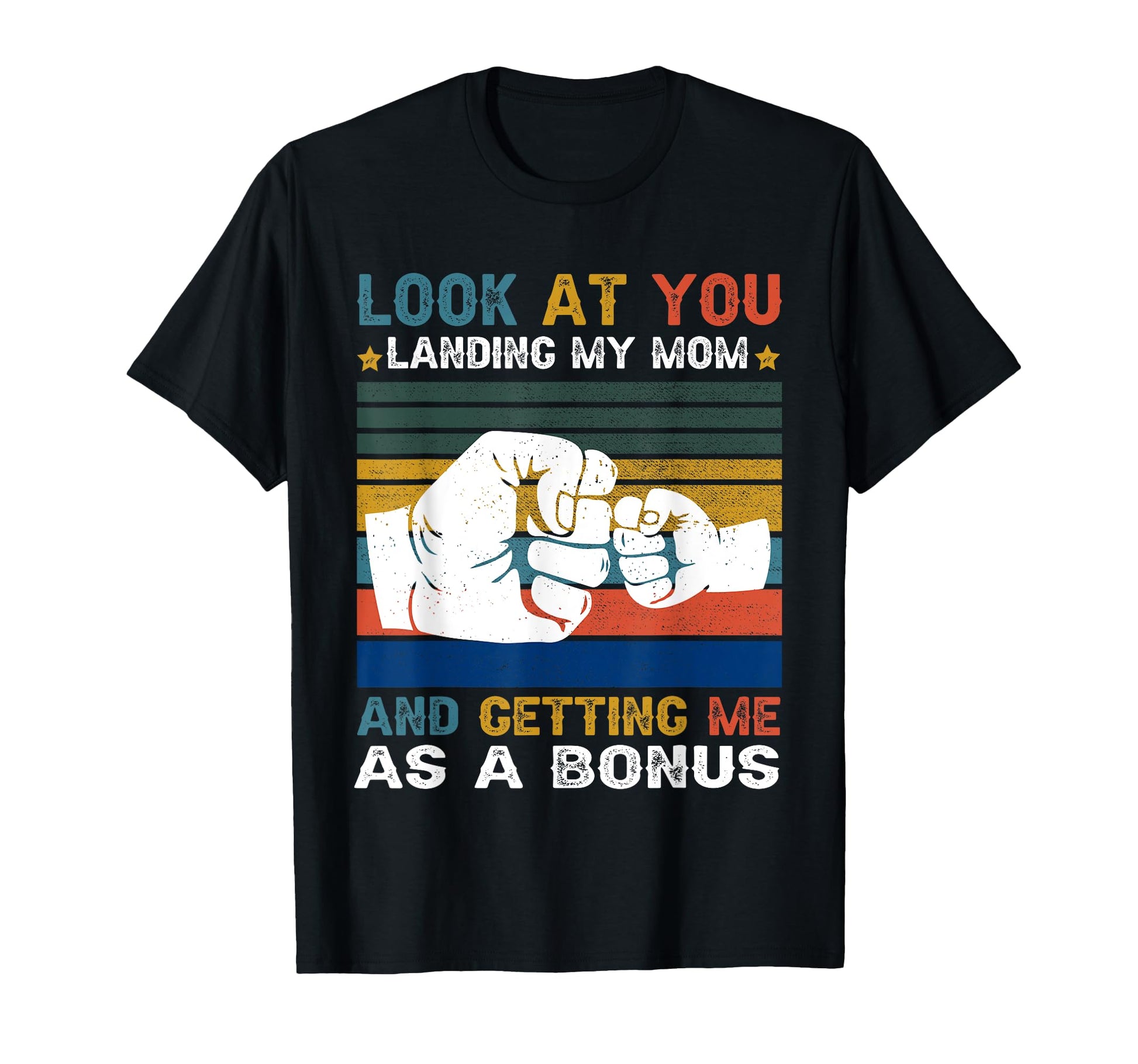 You Landing My Mom Getting Me As T-Shirt - Novelty Apparel for Adults - T-Shirt, Sweatshirt, Hoodie