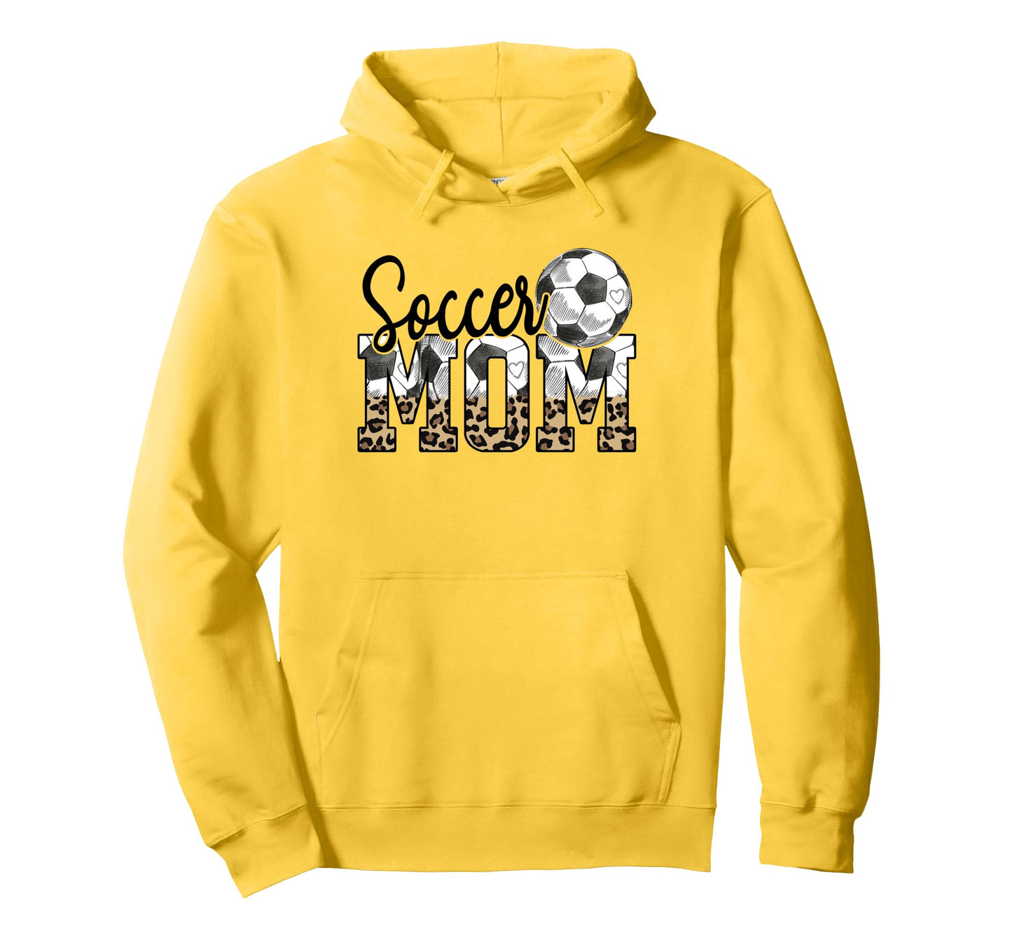 Soccer Mom Must Haves Womens Mother Hoodie - Streetwear Style for Adults - T-Shirt, Sweatshirt, Hoodie