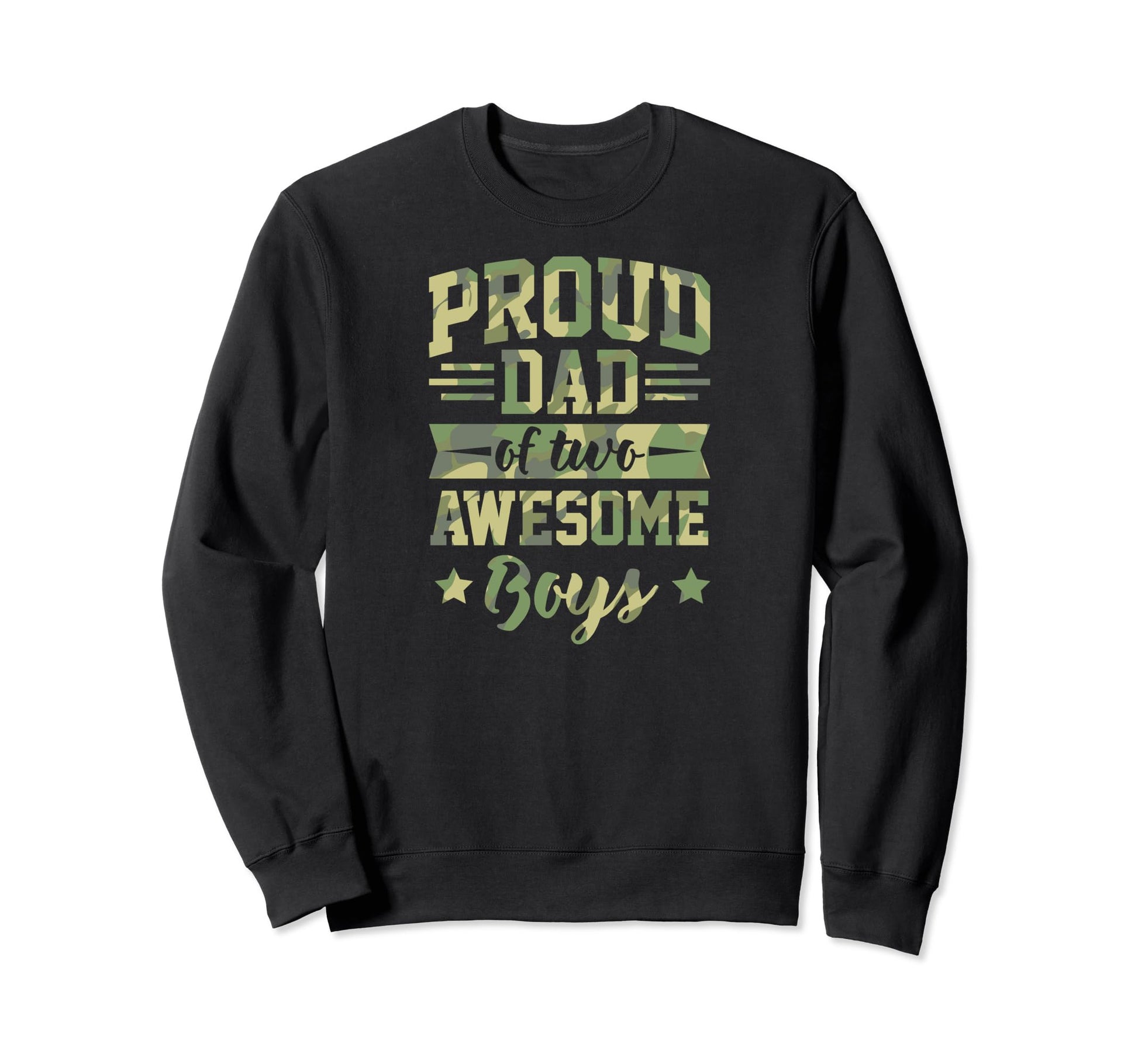 Hilarious Dad Joke Quotes Vibe Sweatshirt - Graphic Print Men Women - T-Shirt, Sweatshirt, Hoodie
