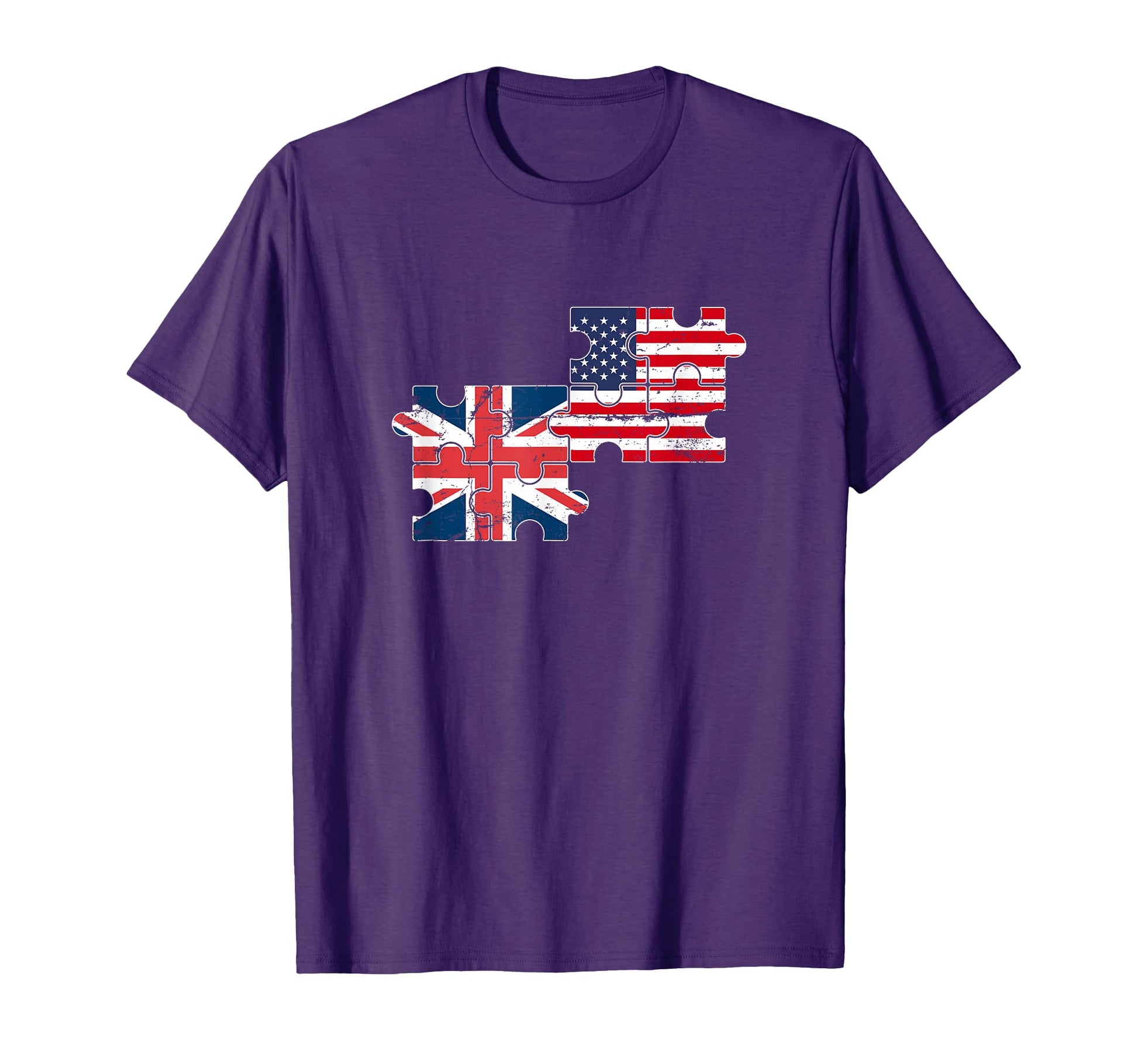 British Roots Great Britain Uk Ancestry Sweatshirt - Trendy Graphic Unisex - T-Shirt, Sweatshirt, Hoodie