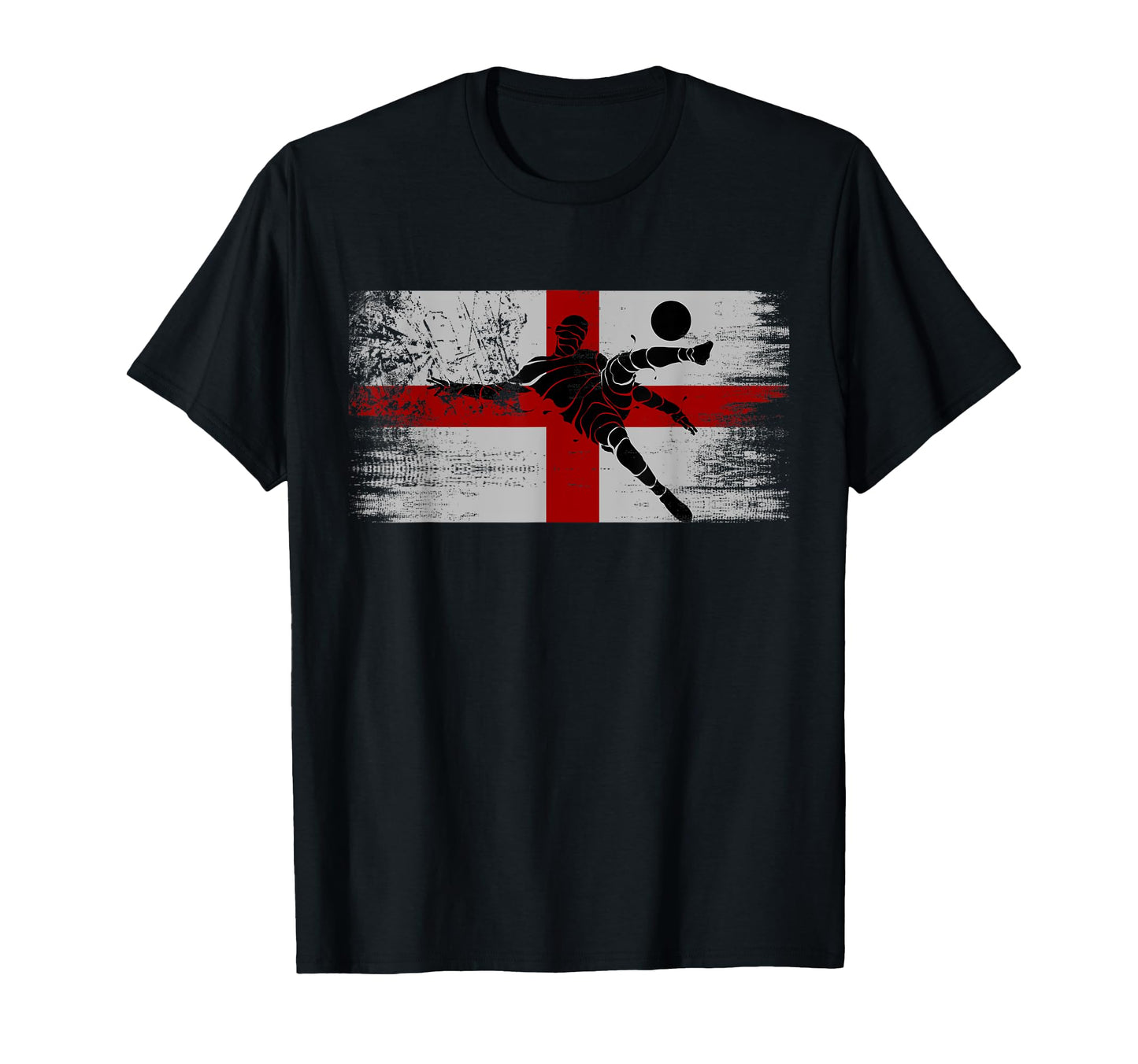 England Soccer English Football England T-Shirt - Trendy Graphic Men Women - T-Shirt, Sweatshirt, Hoodie