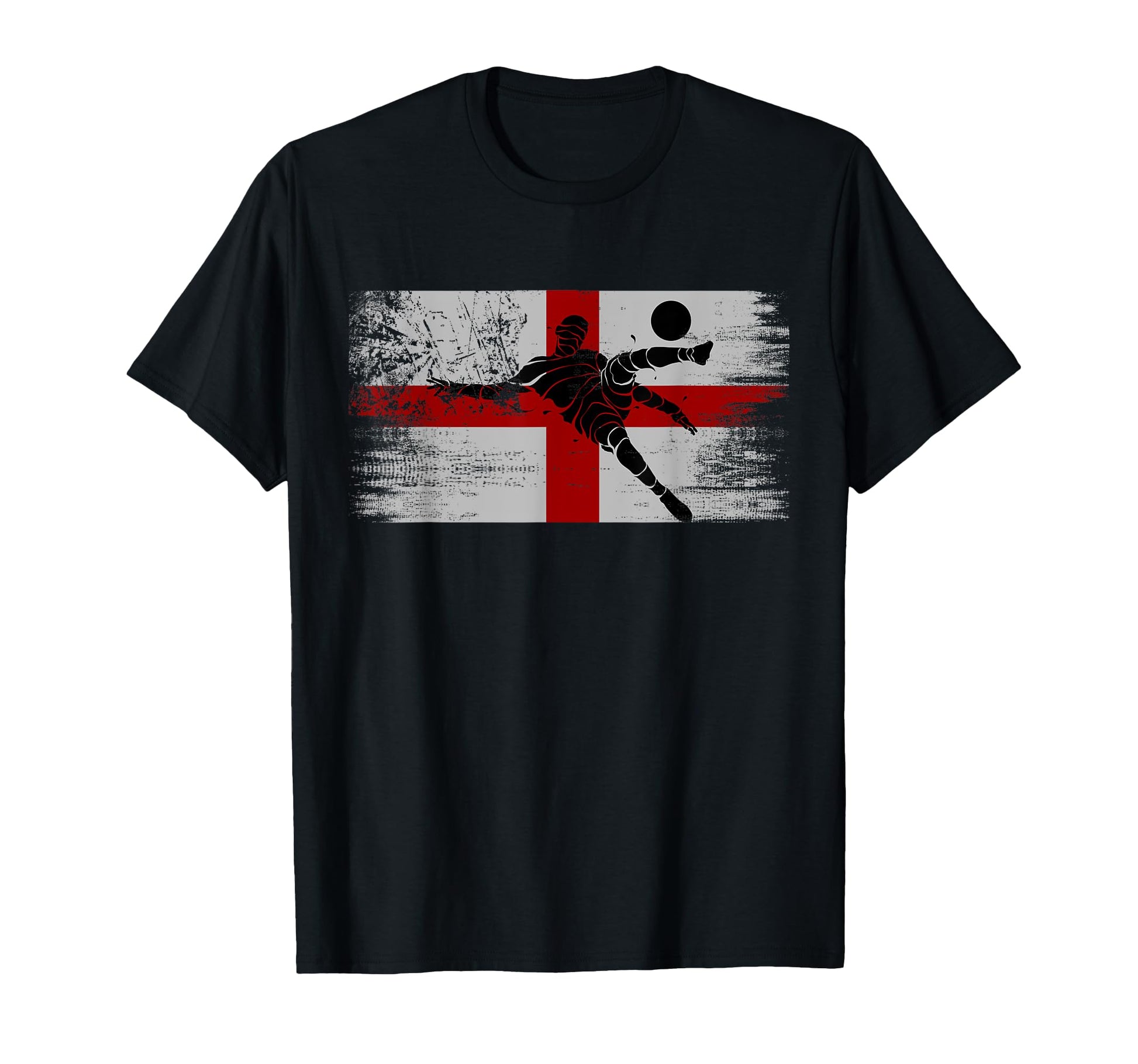 England Soccer English Football England T-Shirt - Trendy Graphic Men Women - T-Shirt, Sweatshirt, Hoodie
