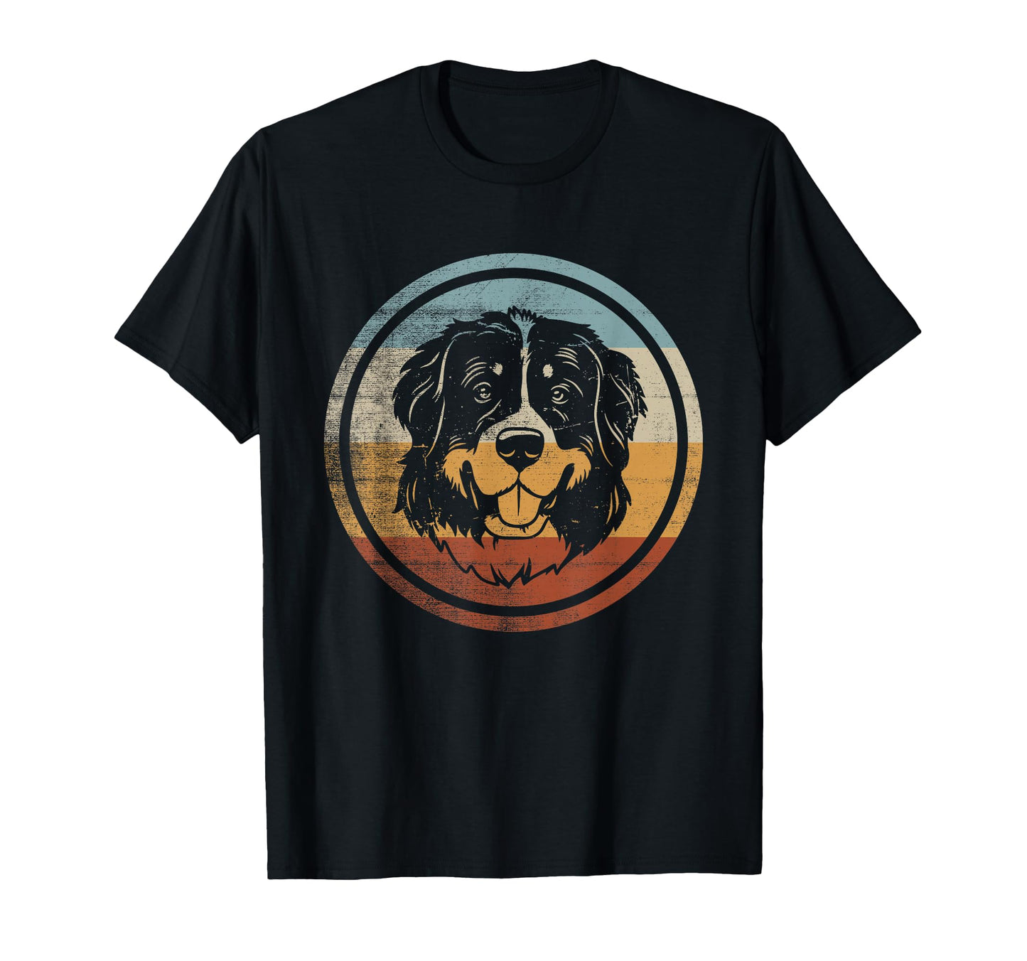 Dog Bernese Mountain Dog T-Shirt - Novelty Apparel Men Women - T-Shirt, Sweatshirt, Hoodie