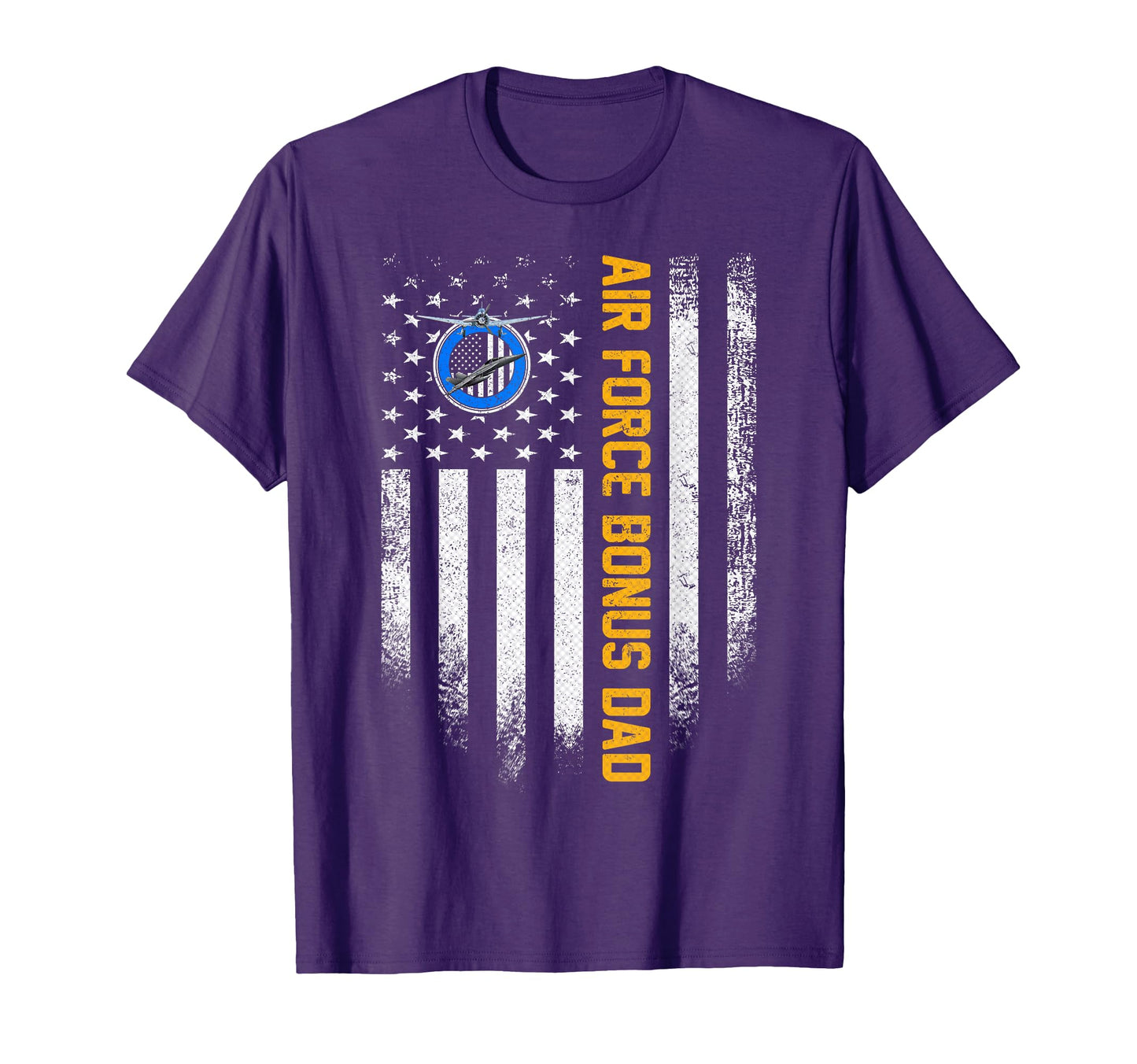 Usa American Flag Proud Air Force T-Shirt - Aesthetic Graphic Unisex - T-Shirt, Sweatshirt, Hoodie