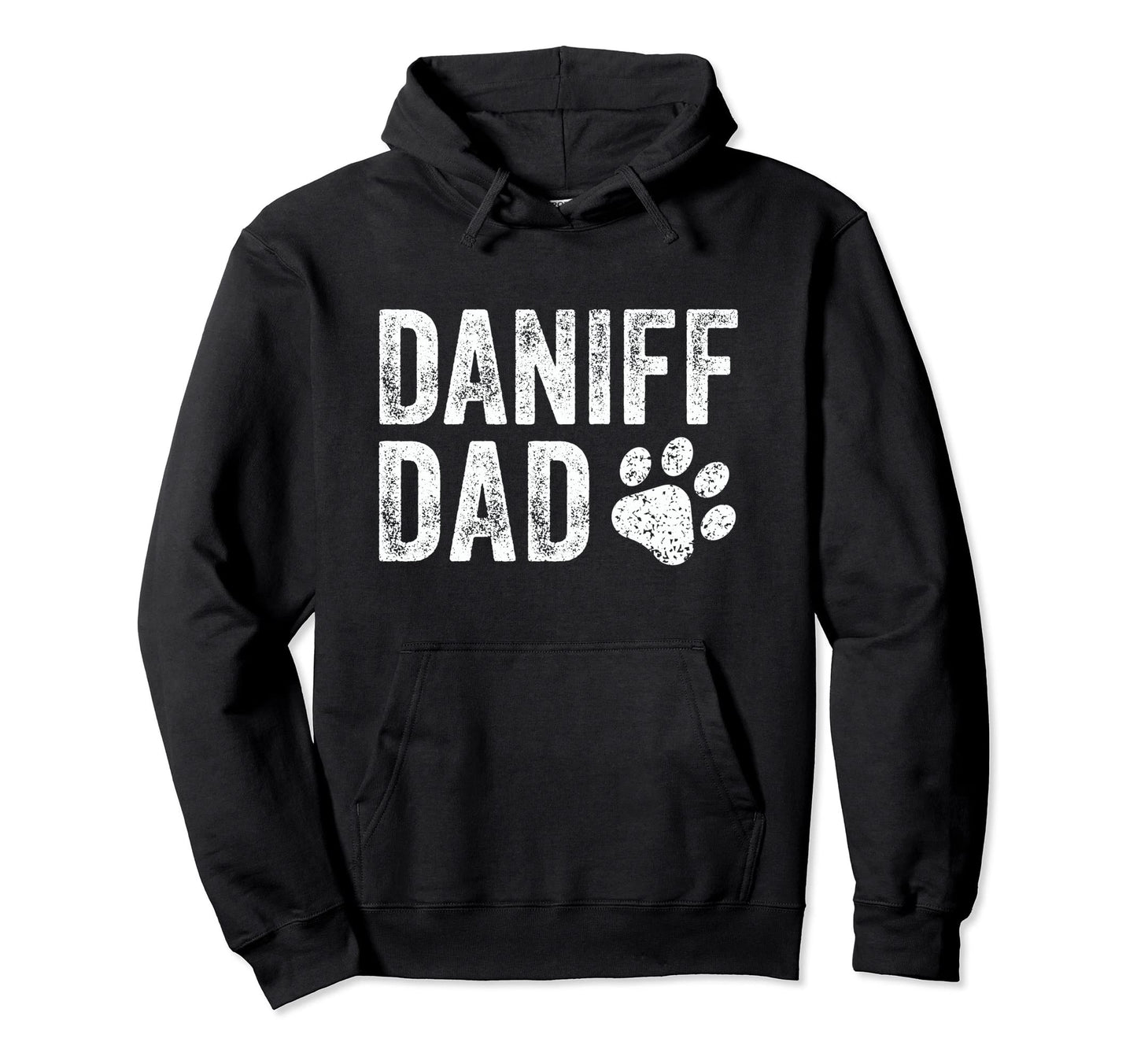 Daniff Dad Papa Fathers Day Daniff Hoodie - Aesthetic Graphic Men Women - T-Shirt, Sweatshirt, Hoodie
