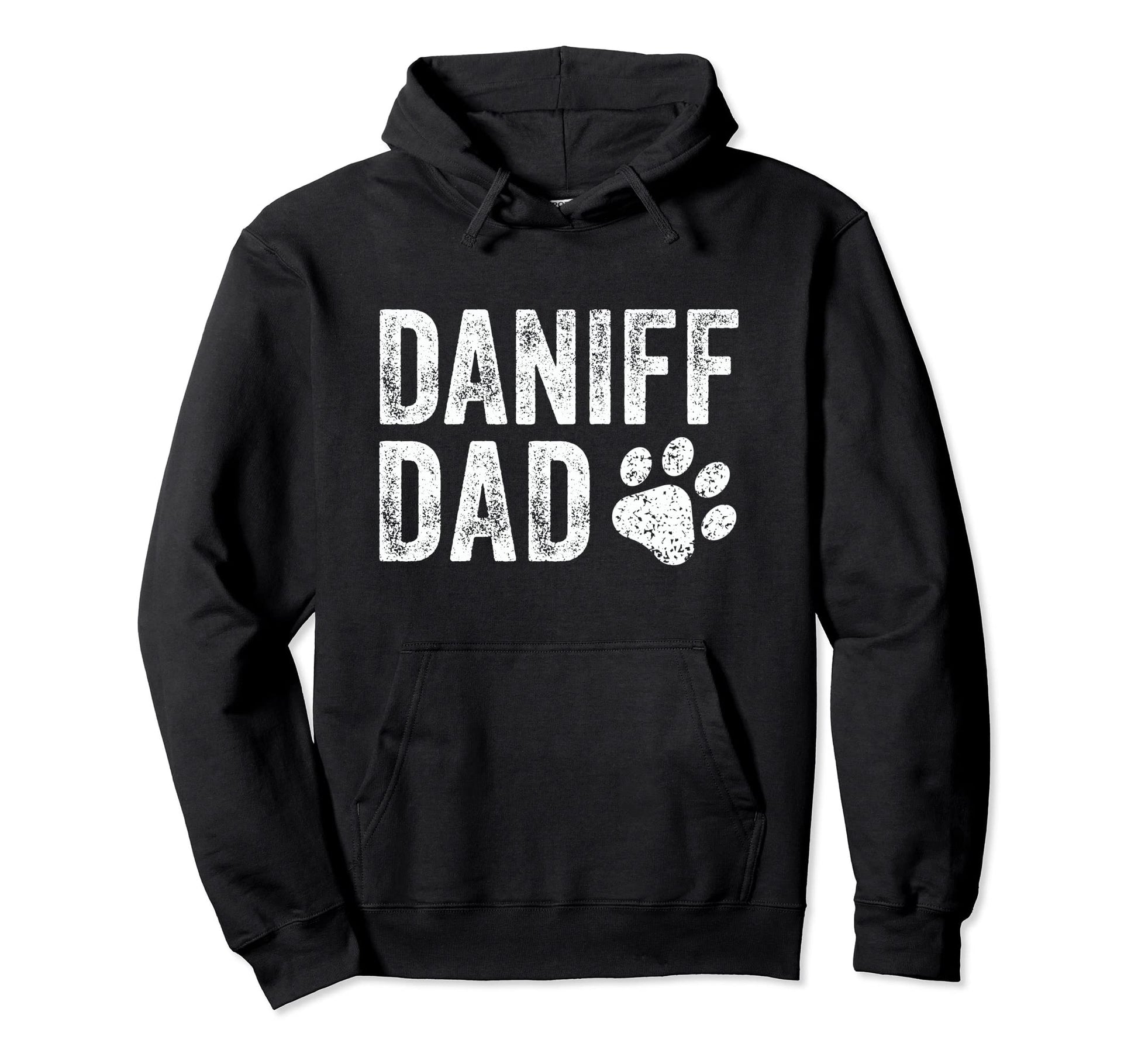 Daniff Dad Papa Fathers Day Daniff Hoodie - Aesthetic Graphic Men Women - T-Shirt, Sweatshirt, Hoodie
