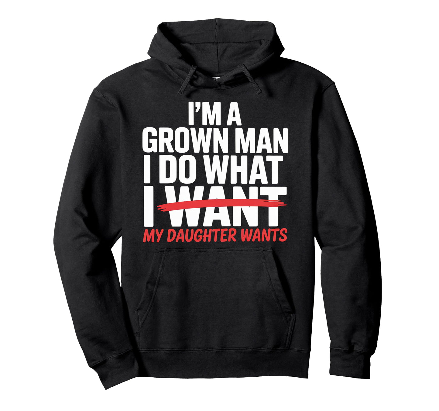 Funny Dad Father Daddy Gift Dad Family Hoodie - Custom Art Print for Adults - T-Shirt, Sweatshirt, Hoodie