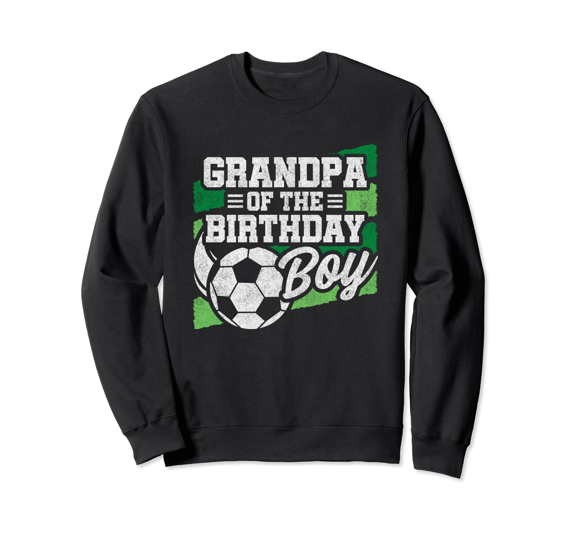 Soccer Birthday Soccer Party Birthday Sweatshirt - Novelty Apparel Unisex - T-Shirt, Sweatshirt, Hoodie