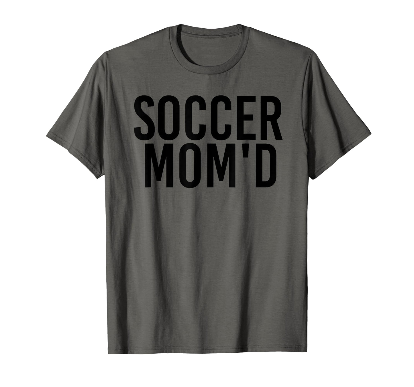 Soccer Momd Funny Owned Football Cup Gift T-Shirt - Unique Graphic Unisex - T-Shirt, Sweatshirt, Hoodie
