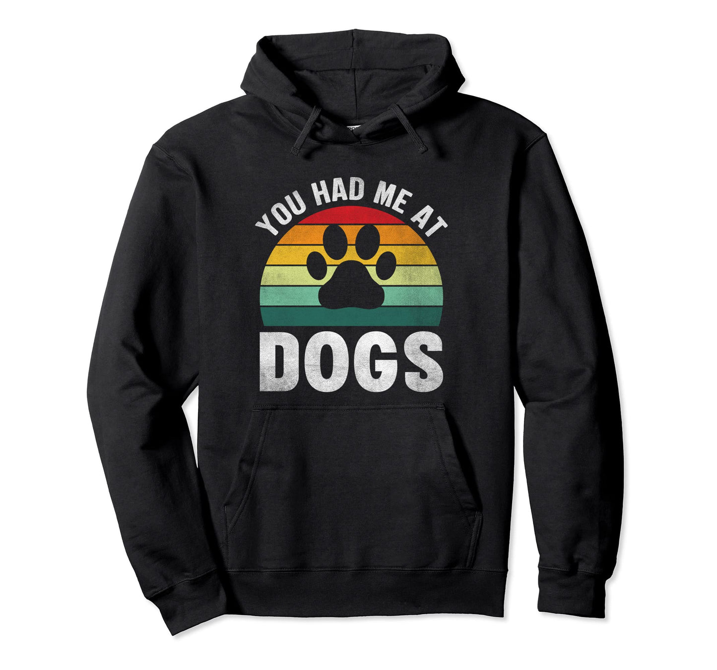 Funny Dogs Best Dog Dad Mom Hoodie - Custom Art Print Men Women - T-Shirt, Sweatshirt, Hoodie