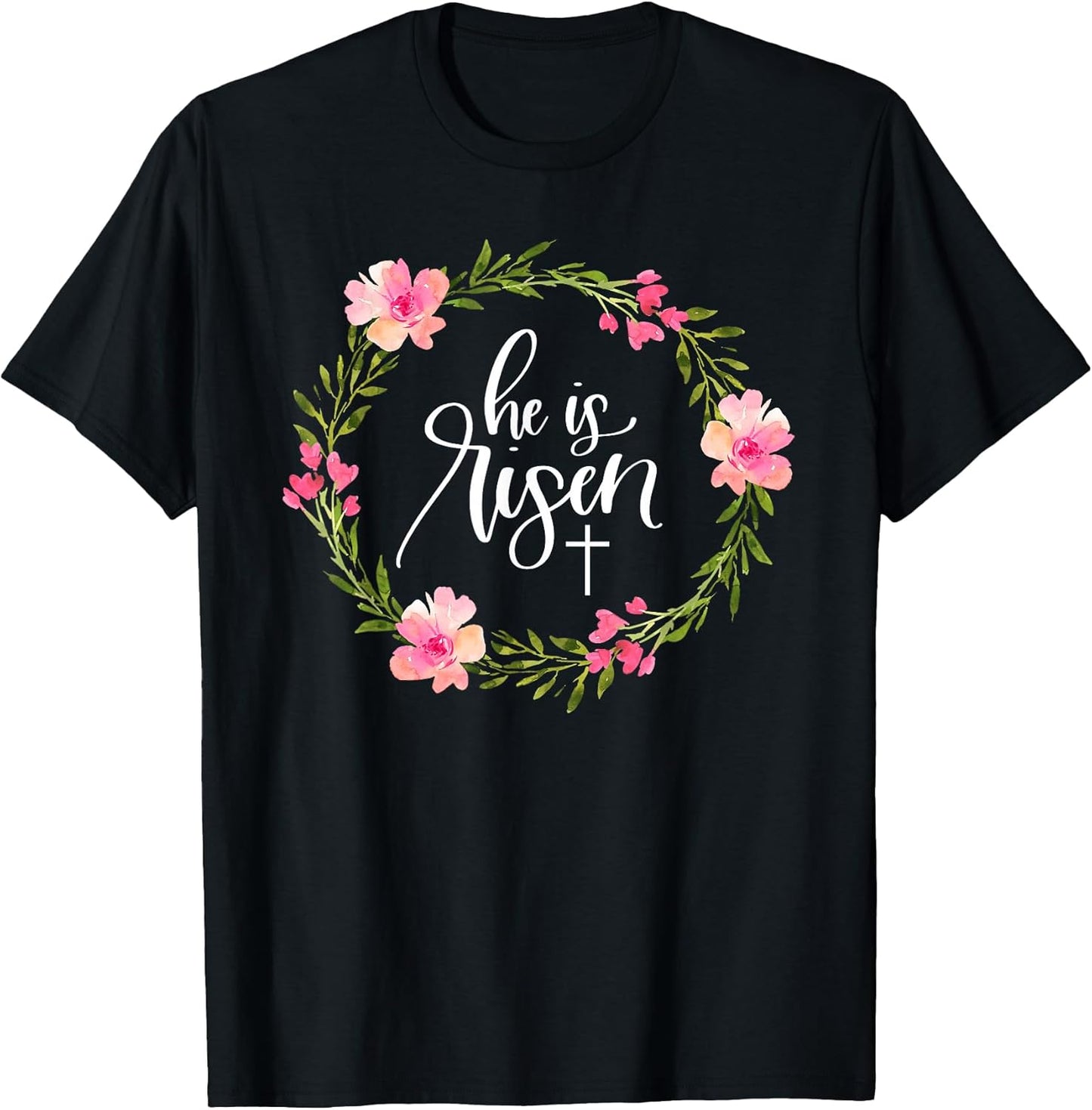 Christian Easter T-Shirt and Gift Co. Unisex T-shirt, Sweatshirt, Hoodie, Long Sleeve Tee - T-Shirt, Sweatshirt, Hoodie