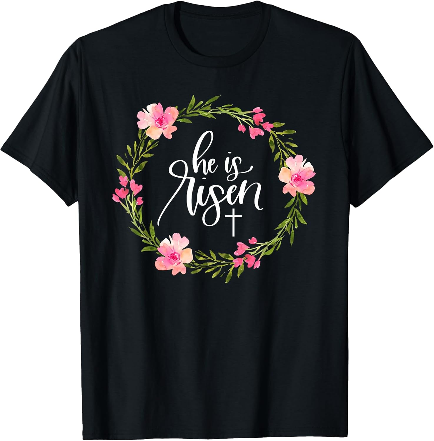 Christian Easter T-Shirt and Gift Co. Unisex T-shirt, Sweatshirt, Hoodie, Long Sleeve Tee - T-Shirt, Sweatshirt, Hoodie