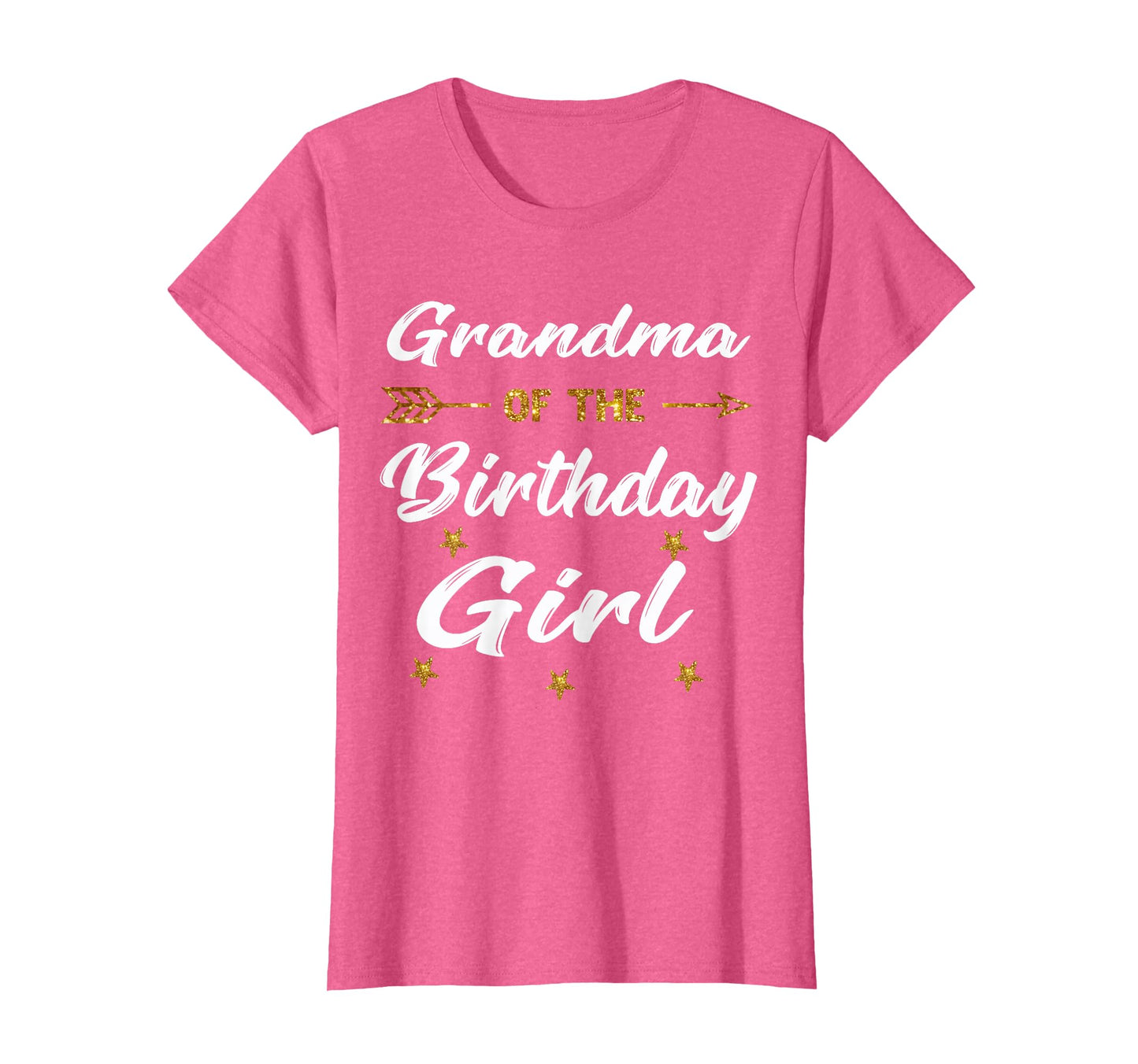 Grandma Birthday Princess Gift T-Shirt - Fun Novelty Design Unisex - T-Shirt, Sweatshirt, Hoodie