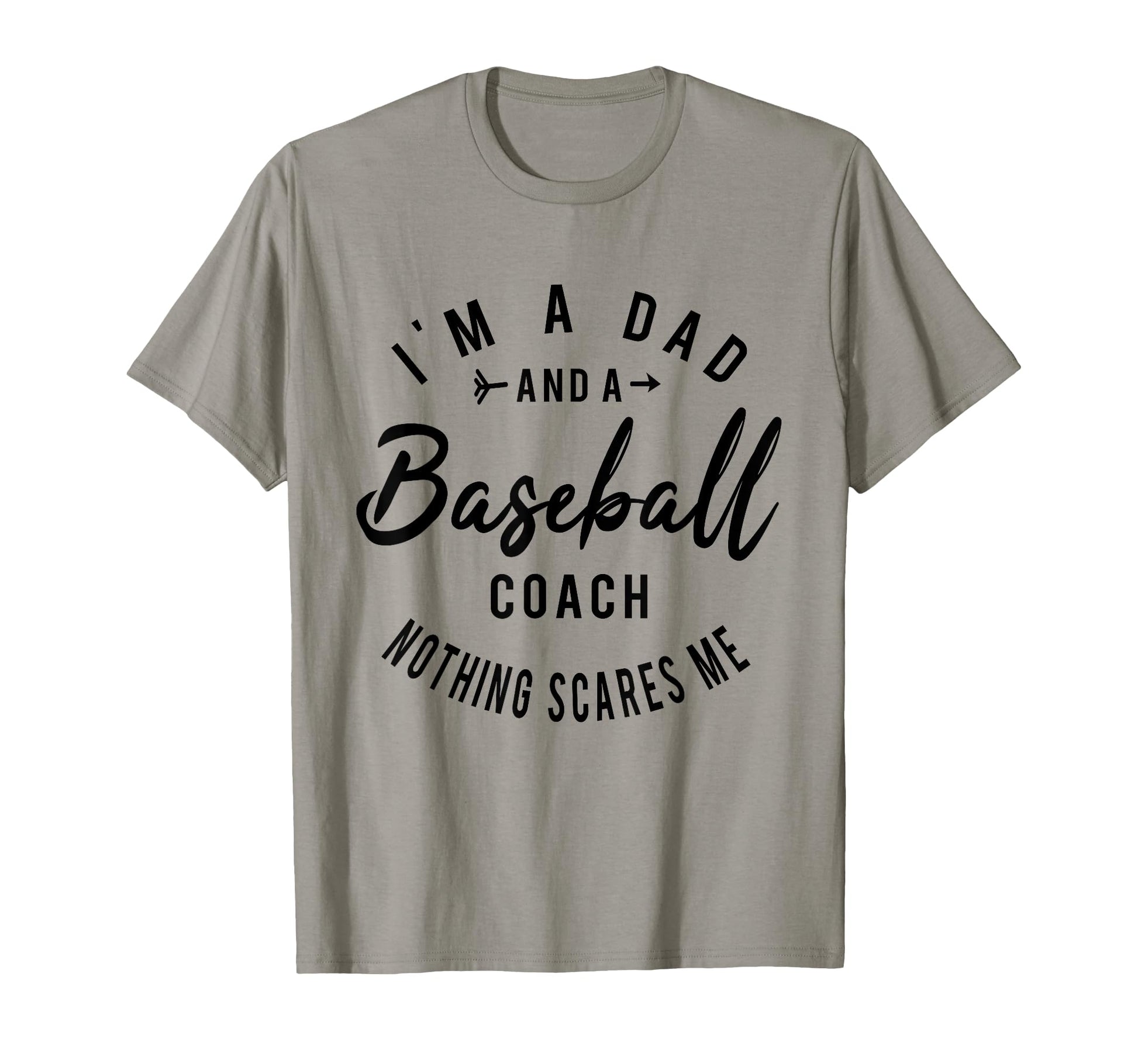Funny Baseball Coach Funny Father Gift Im T-Shirt - Unique Graphic Unisex - T-Shirt, Sweatshirt, Hoodie