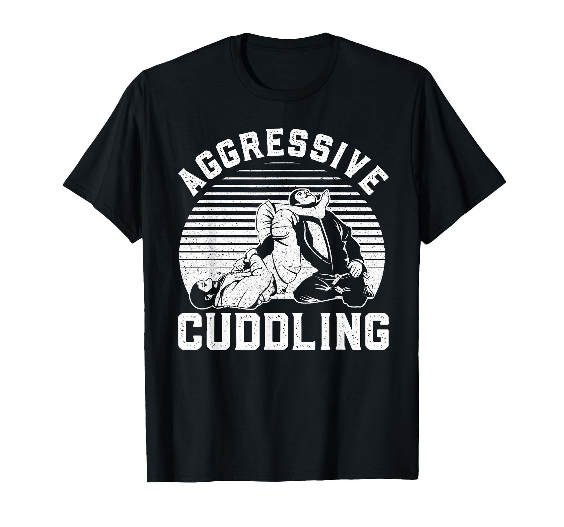 Funny Jiu Jitsu Bjj Brazilian Jiu T-Shirt - Fun Novelty Design Men Women - T-Shirt, Sweatshirt, Hoodie
