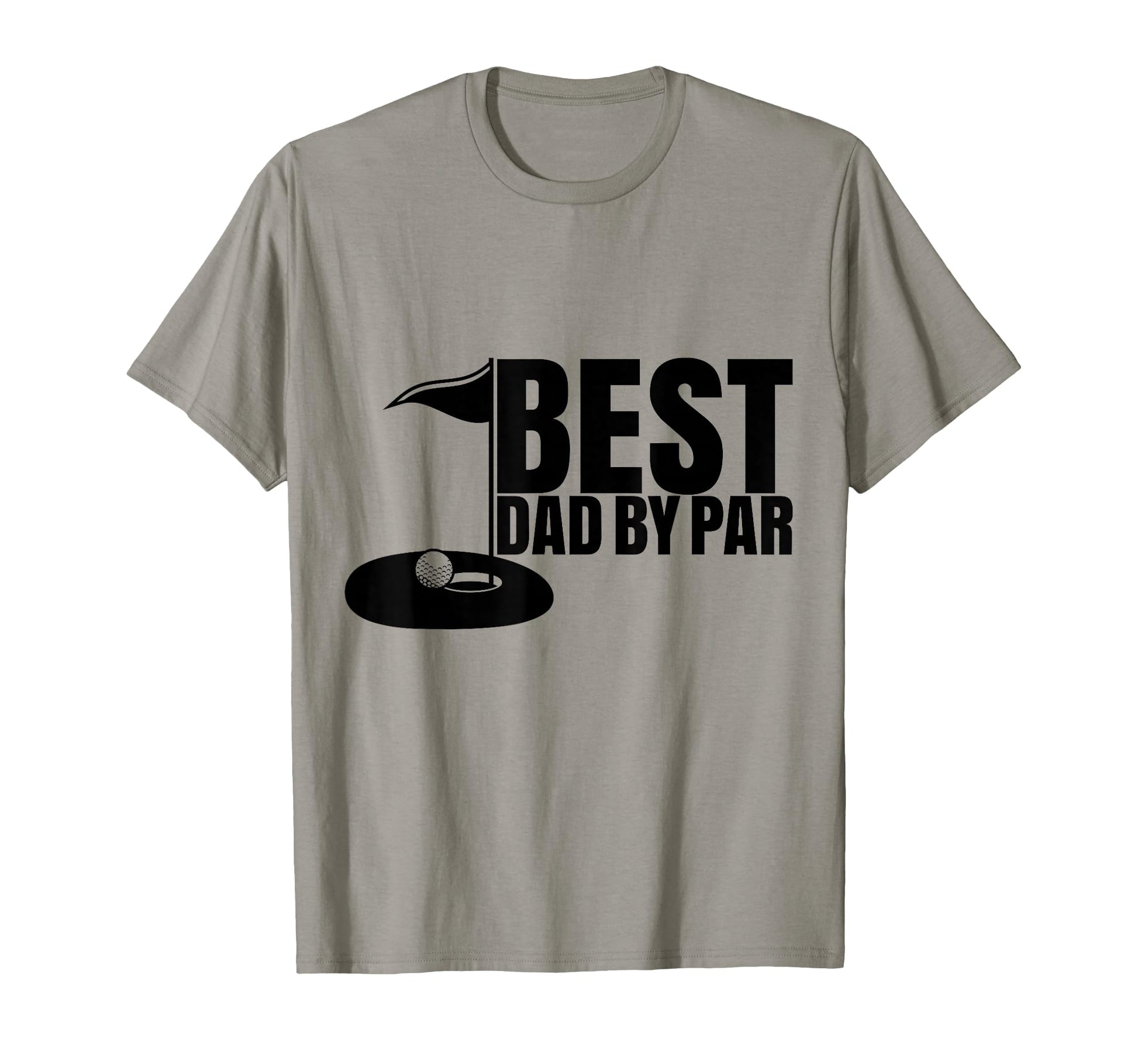 Best Dad Par Funny Golf Dad Fathers T-Shirt - Streetwear Style for Adults - T-Shirt, Sweatshirt, Hoodie