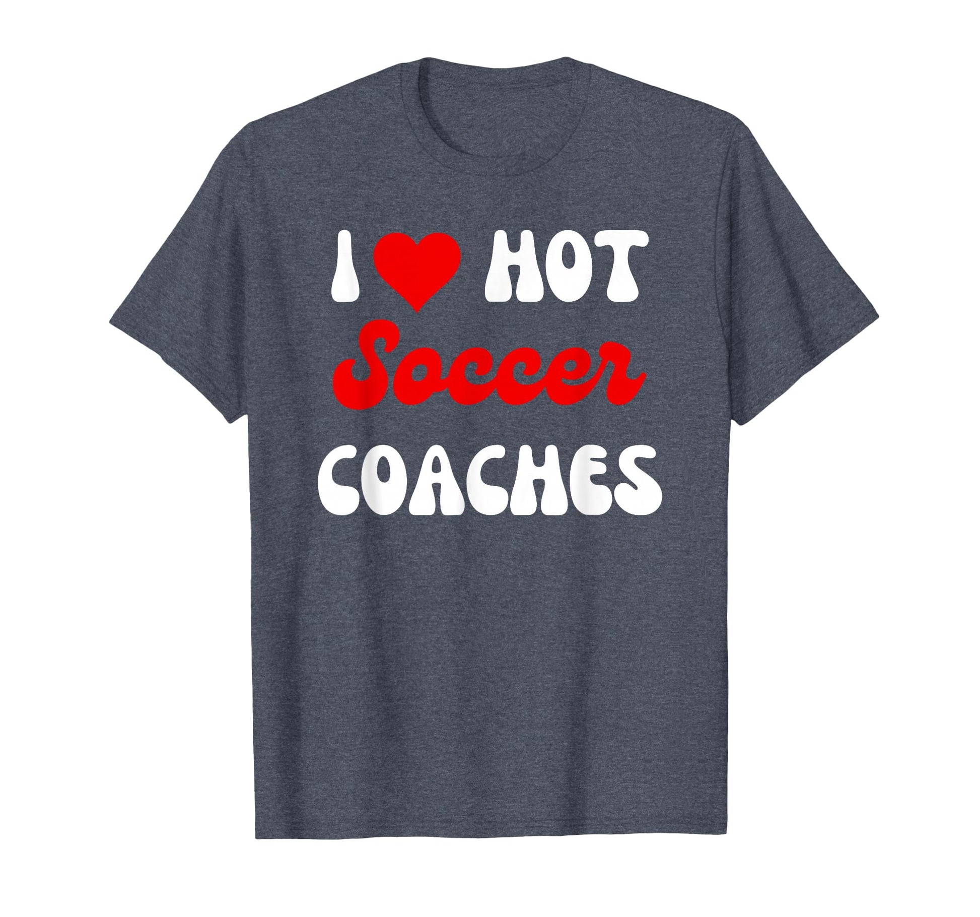 Husband Wife Coach Valentines I Love T-Shirt - Minimalist Print Men Women - T-Shirt, Sweatshirt, Hoodie