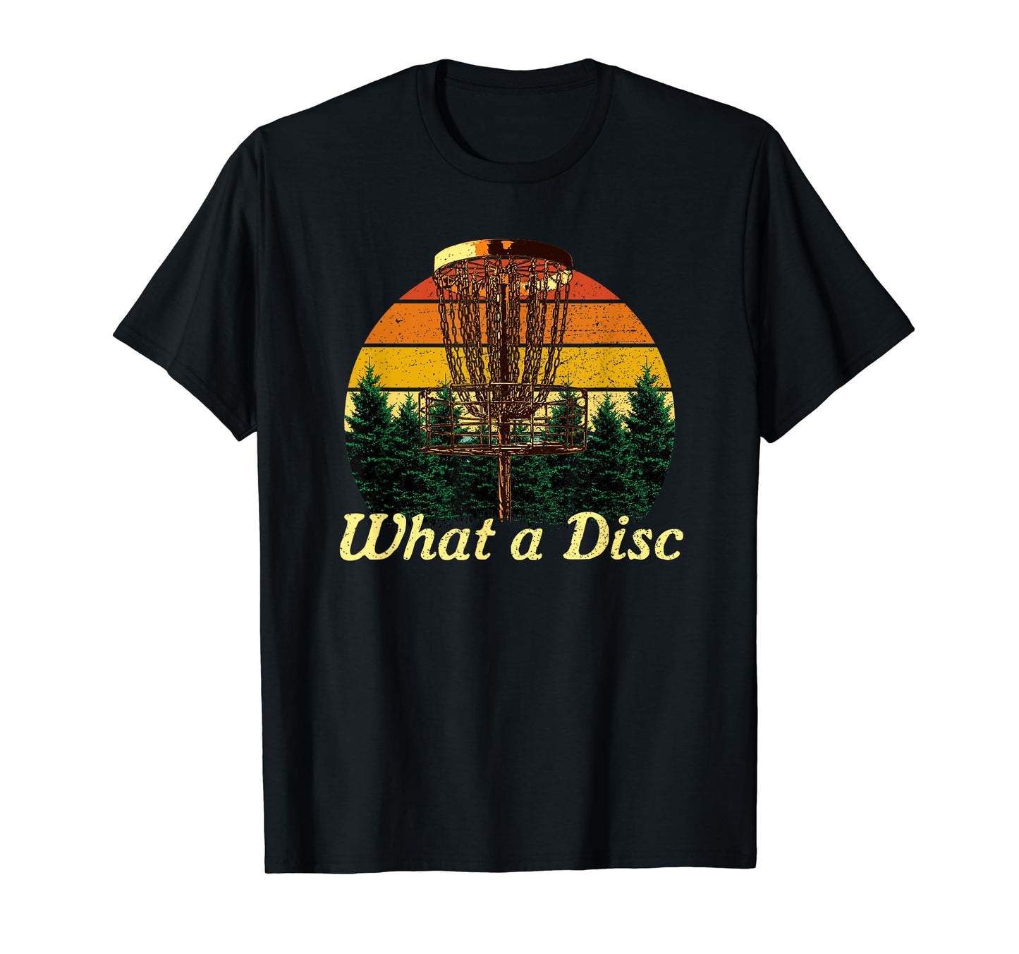What Disc Golf Sports Golfer Games Dad T-Shirt - Streetwear Style Unisex - T-Shirt, Sweatshirt, Hoodie