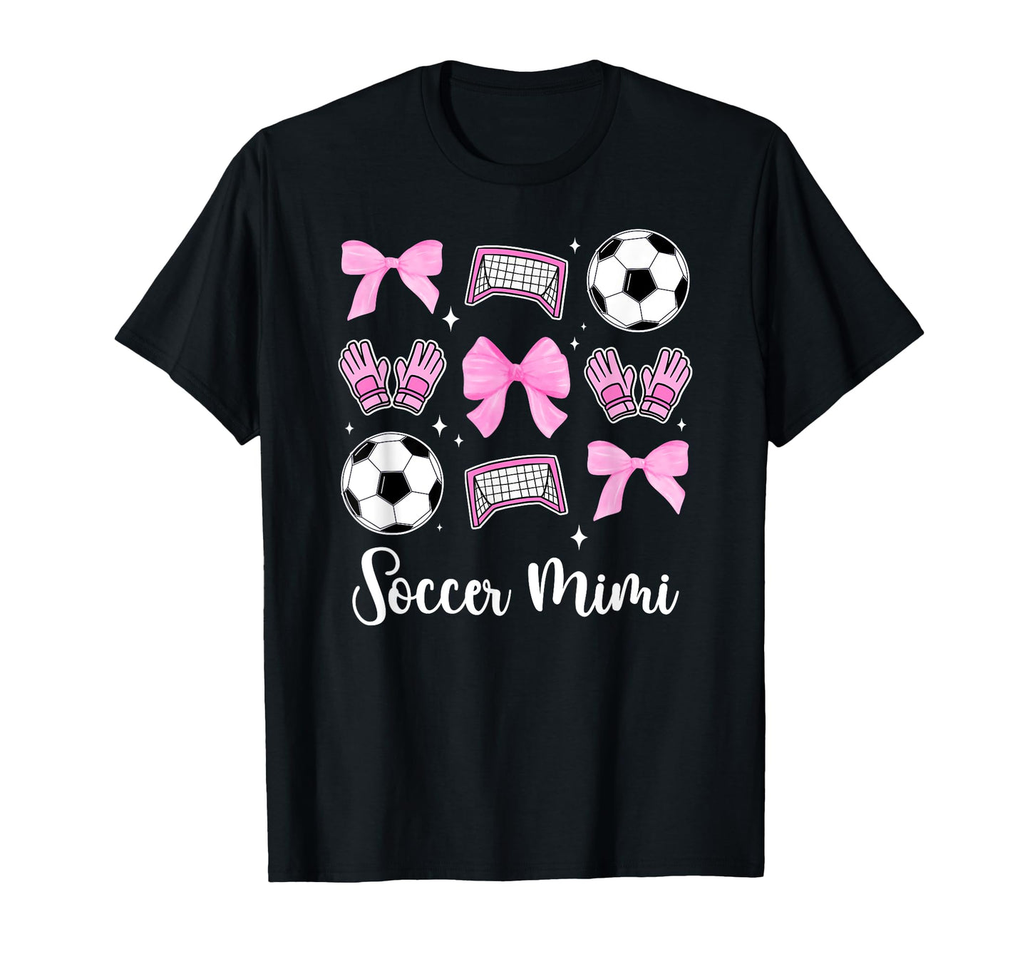 Soccer Mimi Coquette Mimi Soccer Player T-Shirt - Unique Graphic Unisex - T-Shirt, Sweatshirt, Hoodie