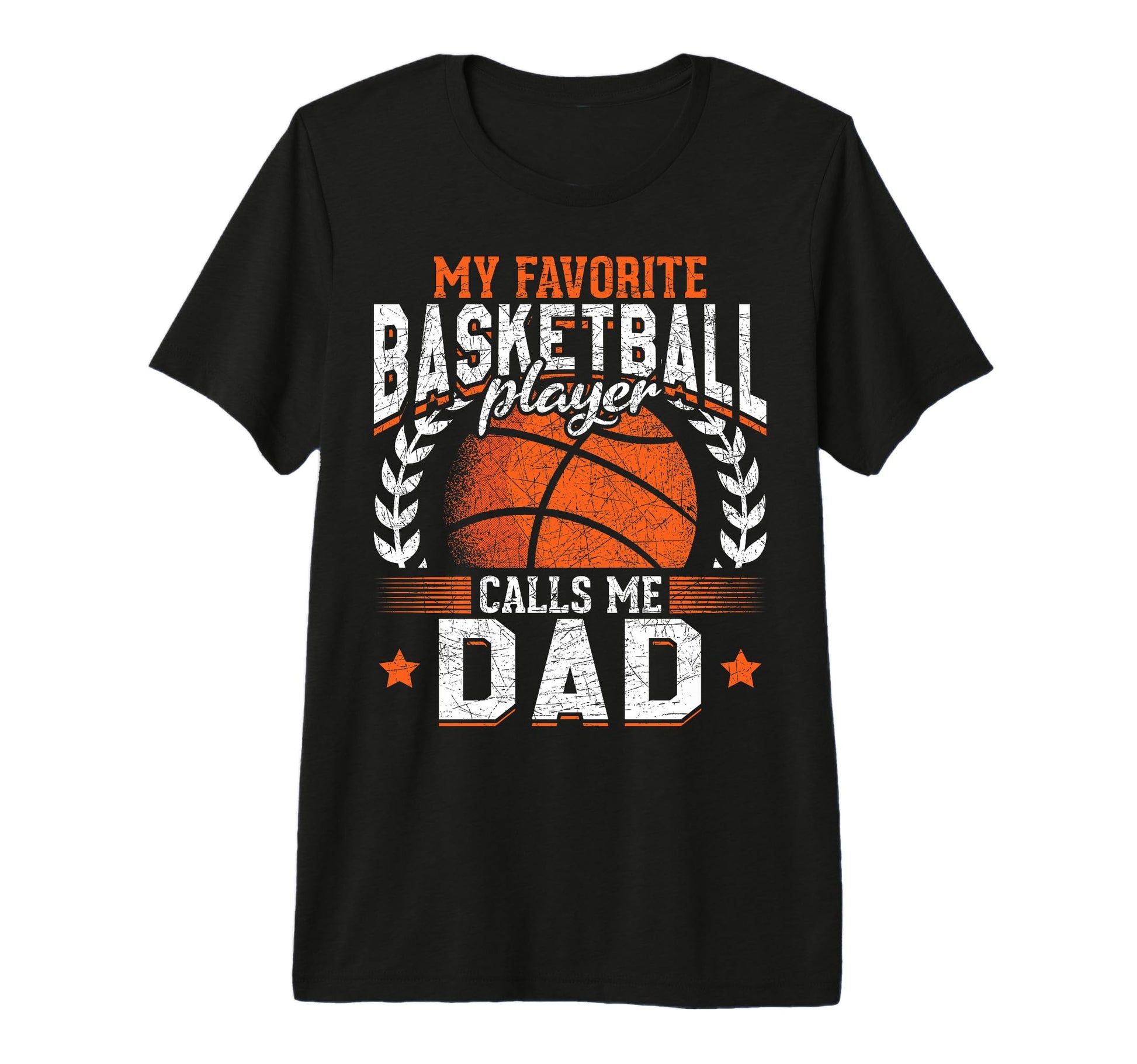 My Favorite Basketball Player Calls Me T-Shirt - Novelty Apparel Unisex - T-Shirt, Sweatshirt, Hoodie