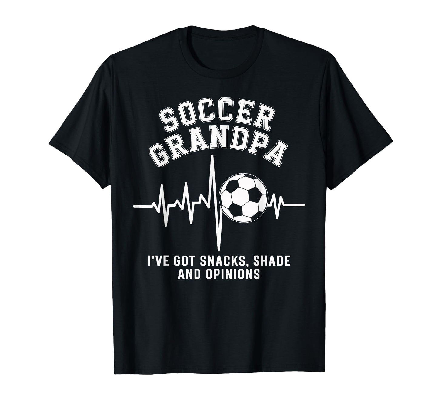 Funny Soccer Grandpa Fathers Day Jm Sweatshirt - Streetwear Style Unisex - T-Shirt, Sweatshirt, Hoodie