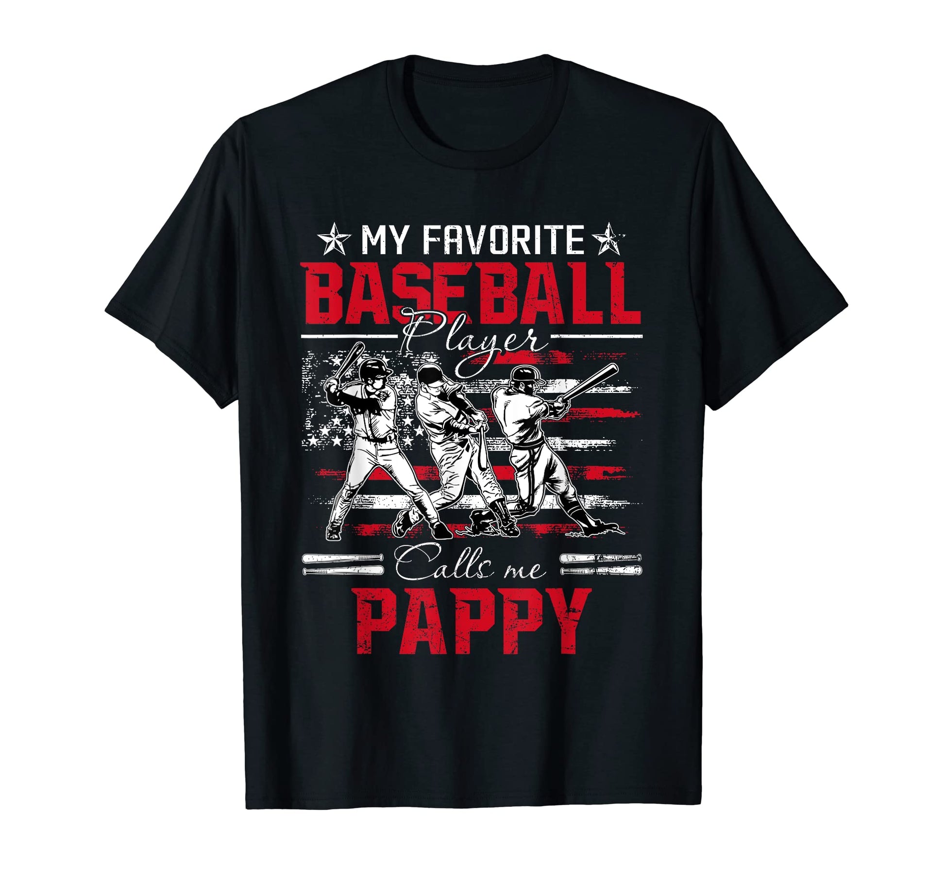 My Favorite Baseball Player Calls Me T-Shirt - Minimalist Print for Adults - T-Shirt, Sweatshirt, Hoodie