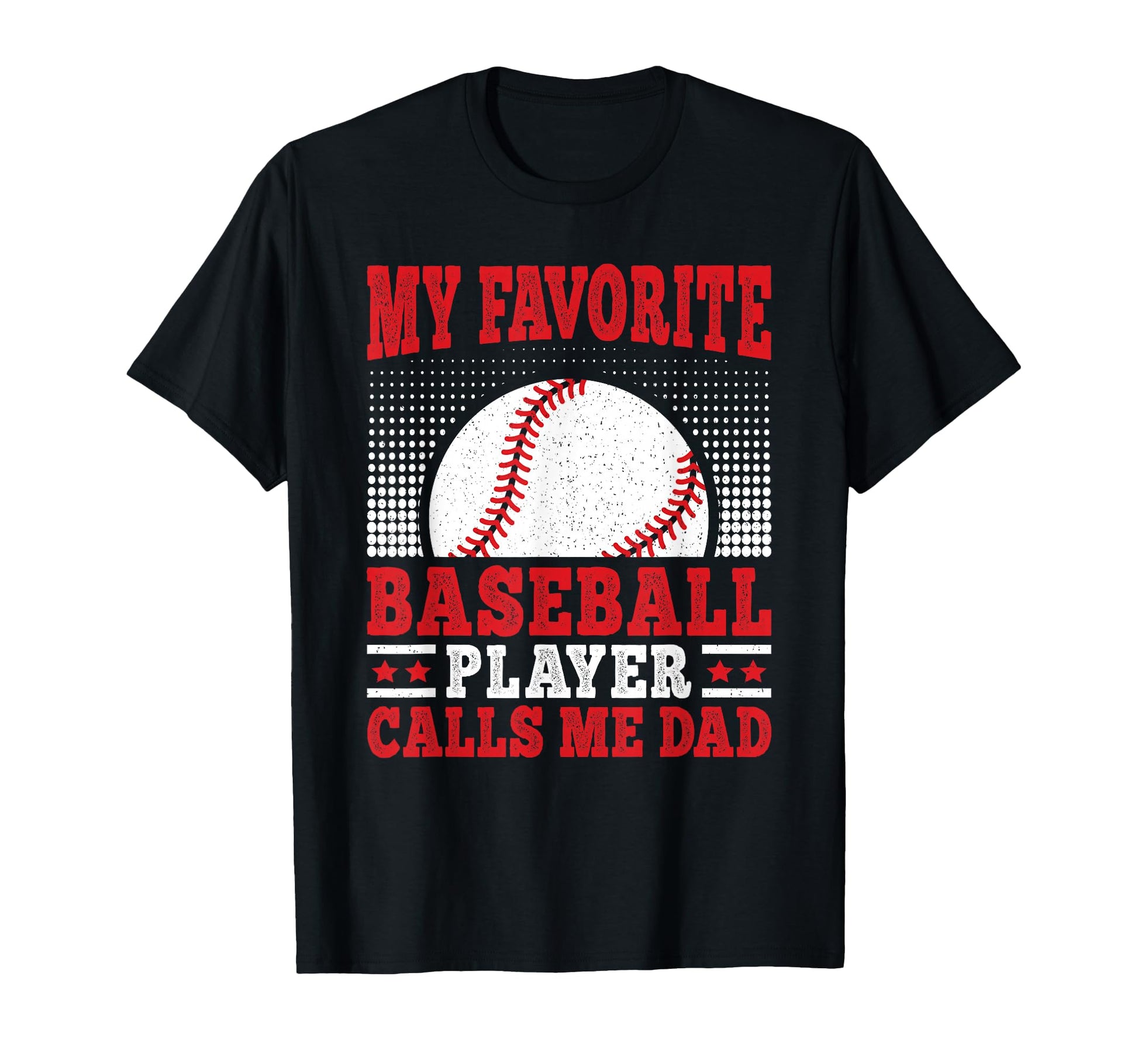 My Favorite Baseball Player Calls Me T-Shirt - Streetwear Style for Adults - T-Shirt, Sweatshirt, Hoodie