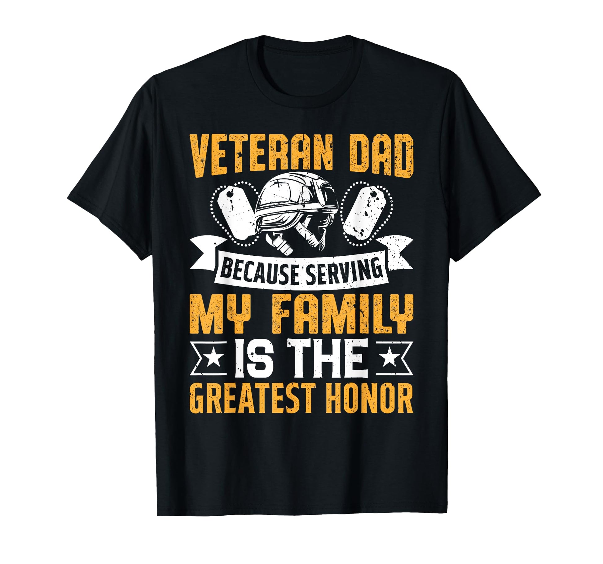 Because Serving My Family Is T-Shirt - Minimalist Print for Adults - T-Shirt, Sweatshirt, Hoodie