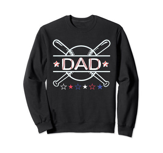 Baseball Team Sport Coaches Fun Art Sweatshirt - Trendy Graphic Unisex - T-Shirt, Sweatshirt, Hoodie