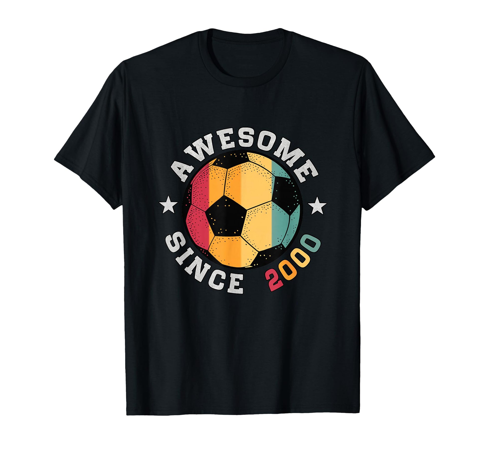 Birthday Soccer Player 26 Year Old T-Shirt - Minimalist Print Unisex - T-Shirt, Sweatshirt, Hoodie