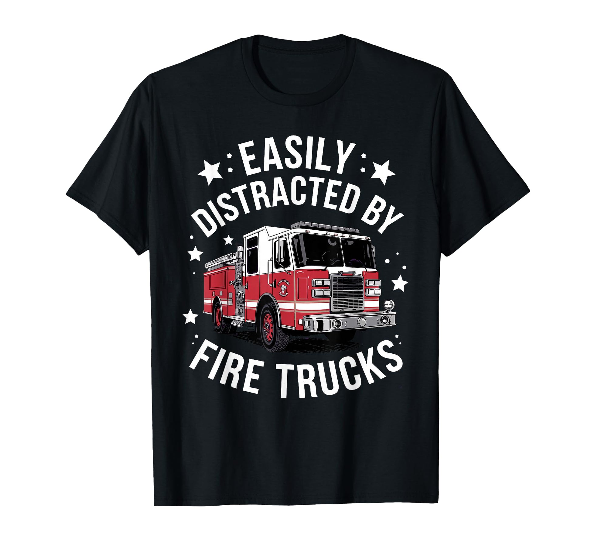 Firefighter Firemen Firefighter T-Shirt - Trendy Graphic Men Women - T-Shirt, Sweatshirt, Hoodie
