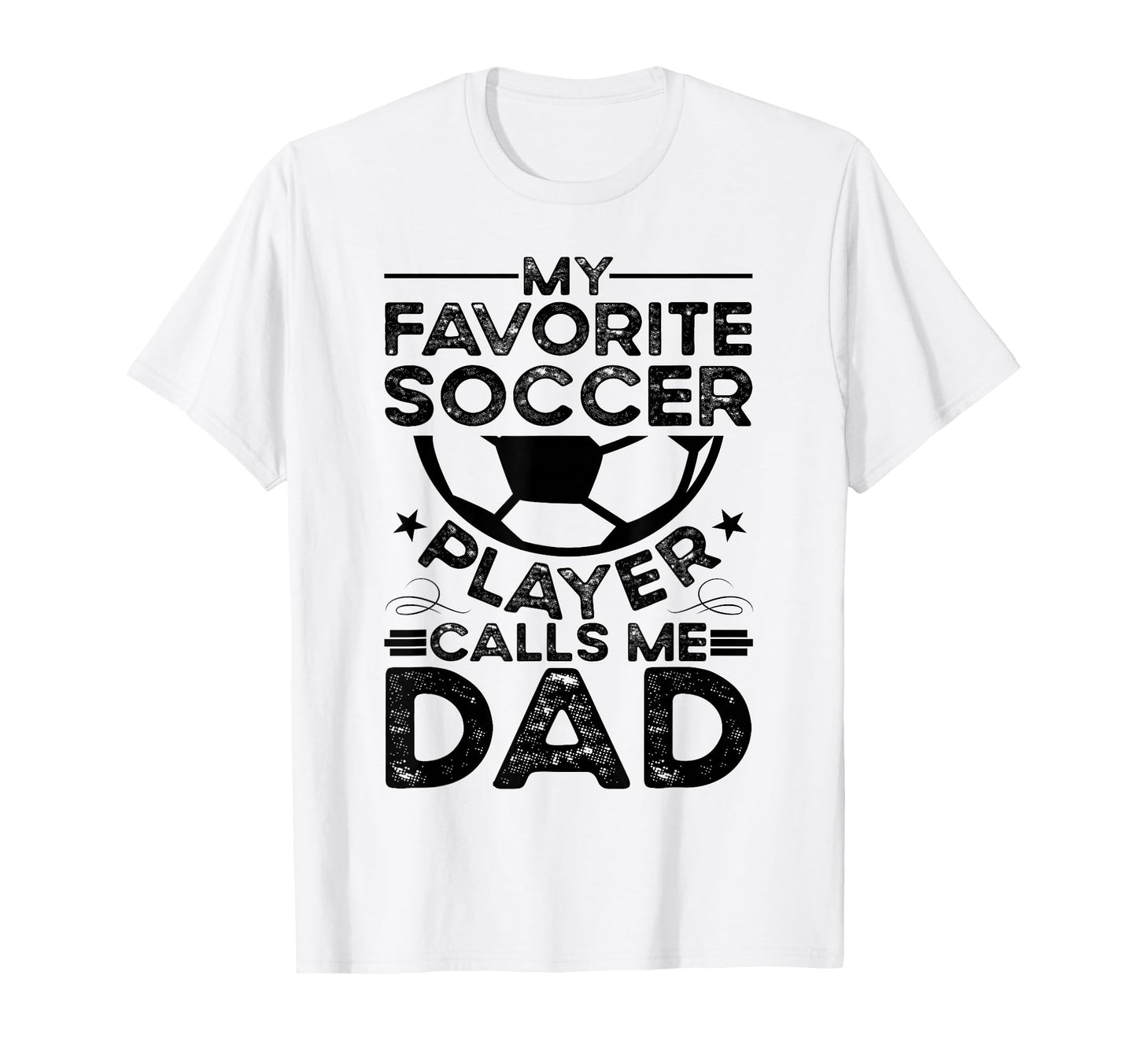Soccer Dad T-Shirt - Fun Novelty Design for Adults - T-Shirt, Sweatshirt, Hoodie
