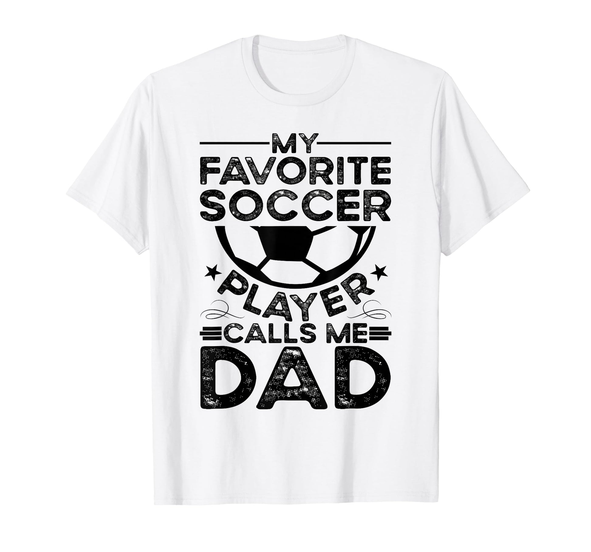 Soccer Dad T-Shirt - Fun Novelty Design for Adults - T-Shirt, Sweatshirt, Hoodie