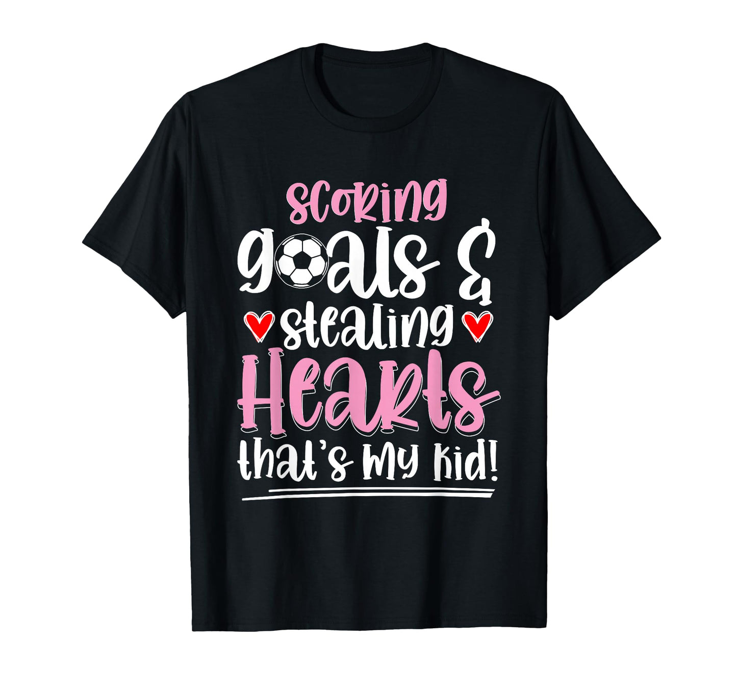 Soccer Soccer Fans Soccer Club T-Shirt - Novelty Apparel Men Women - T-Shirt, Sweatshirt, Hoodie