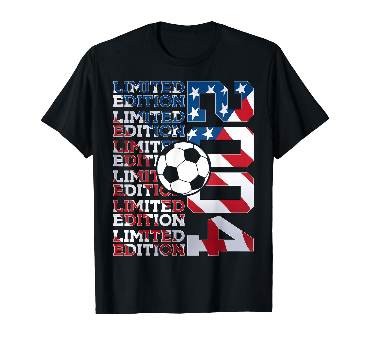 2004 22 Years Soccer 22Nd Birthday T-Shirt - Casual Everyday Wear Unisex - T-Shirt, Sweatshirt, Hoodie