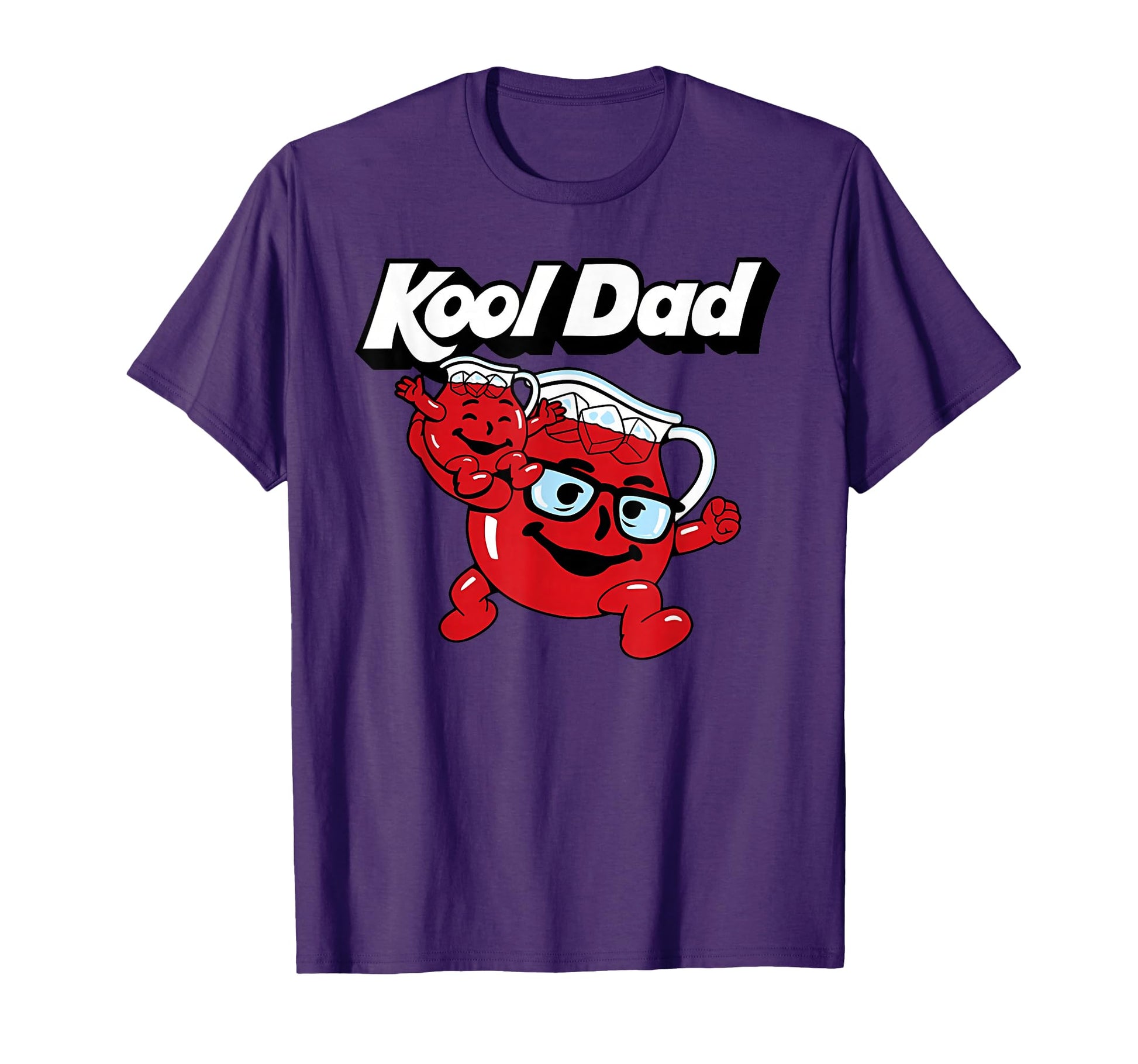 Kool Dad Funny T-Shirt - Casual Everyday Wear for Adults - T-Shirt, Sweatshirt, Hoodie